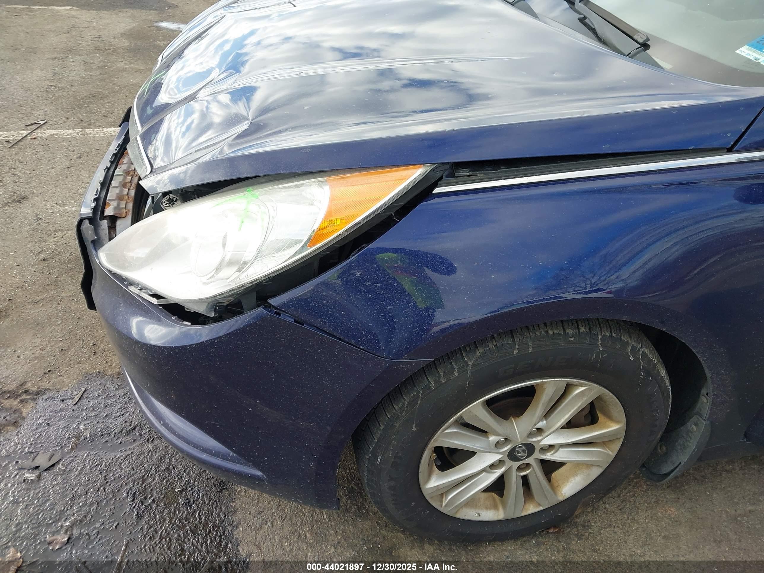 HYUNDAI SONATA image 6