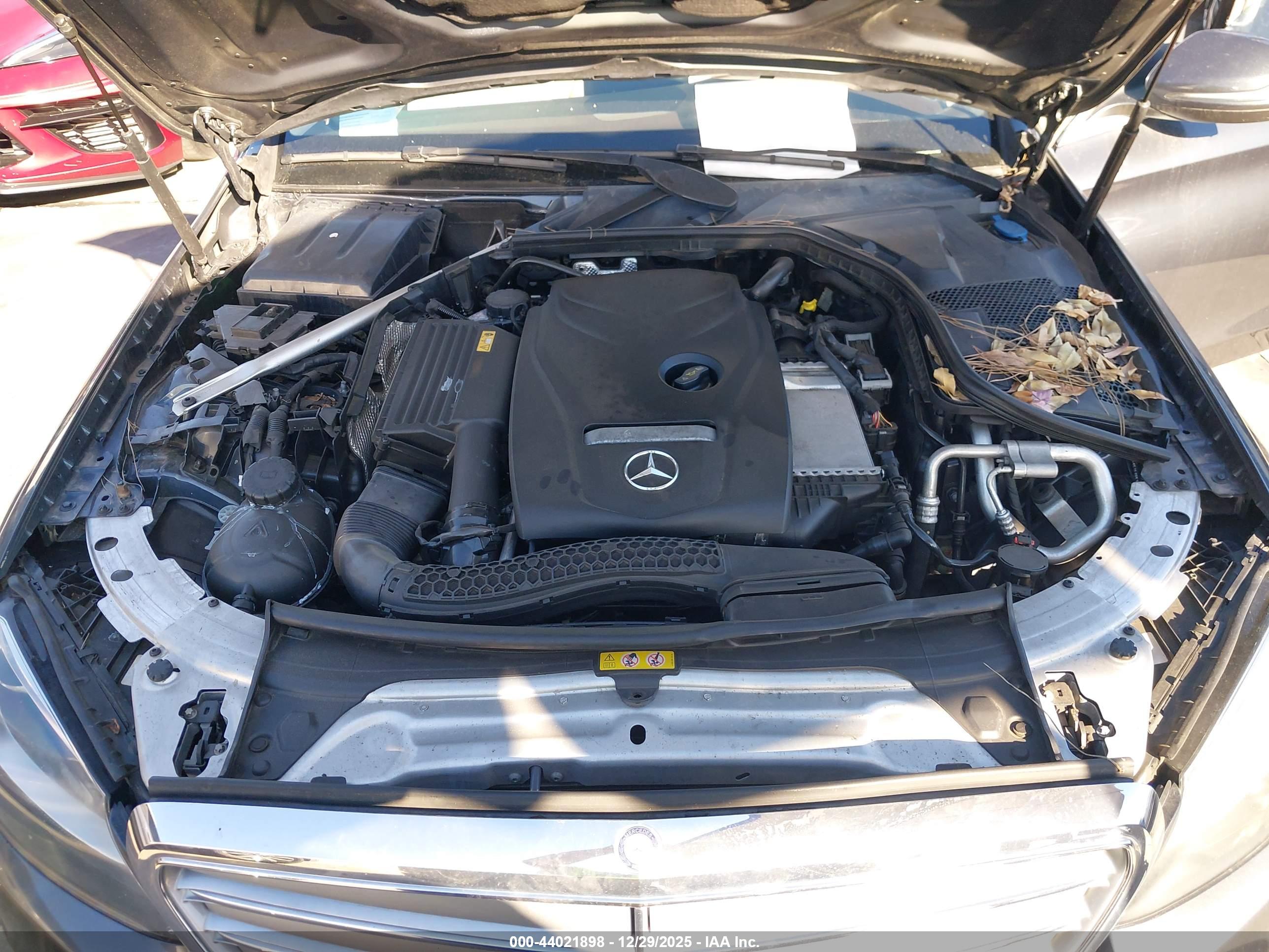 MERCEDES-BENZ C image 10