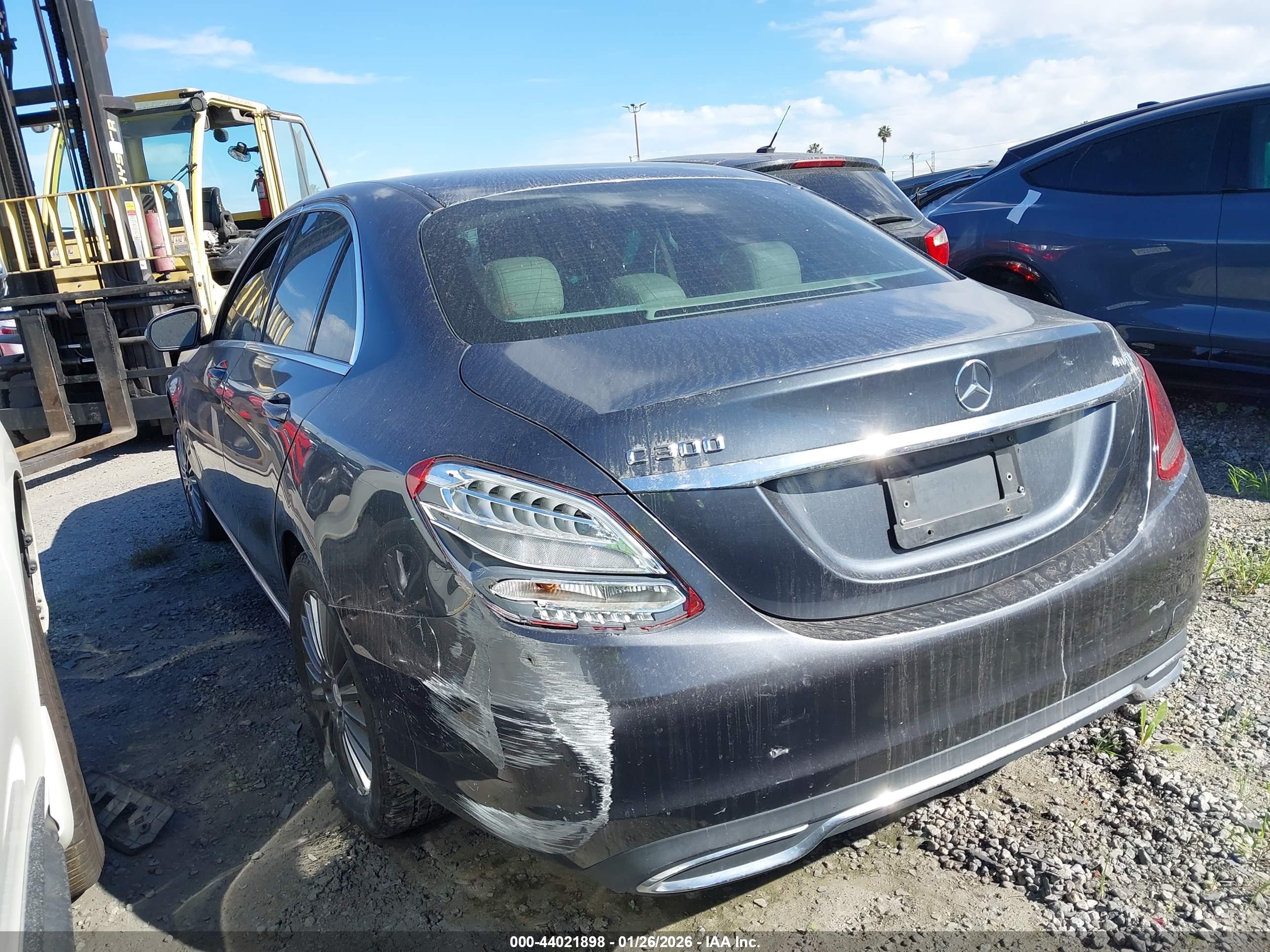 MERCEDES-BENZ C image 3