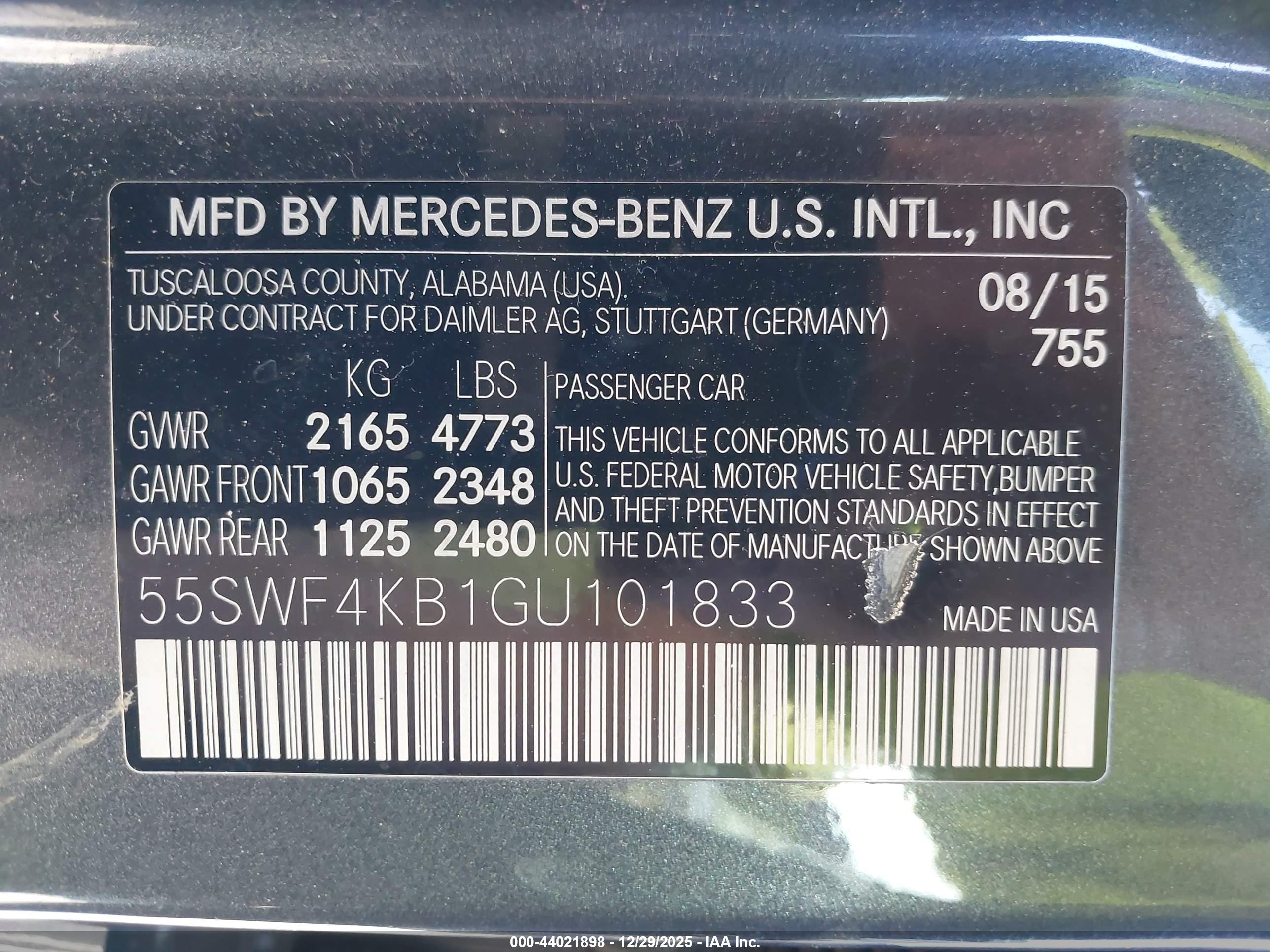 MERCEDES-BENZ C image 9