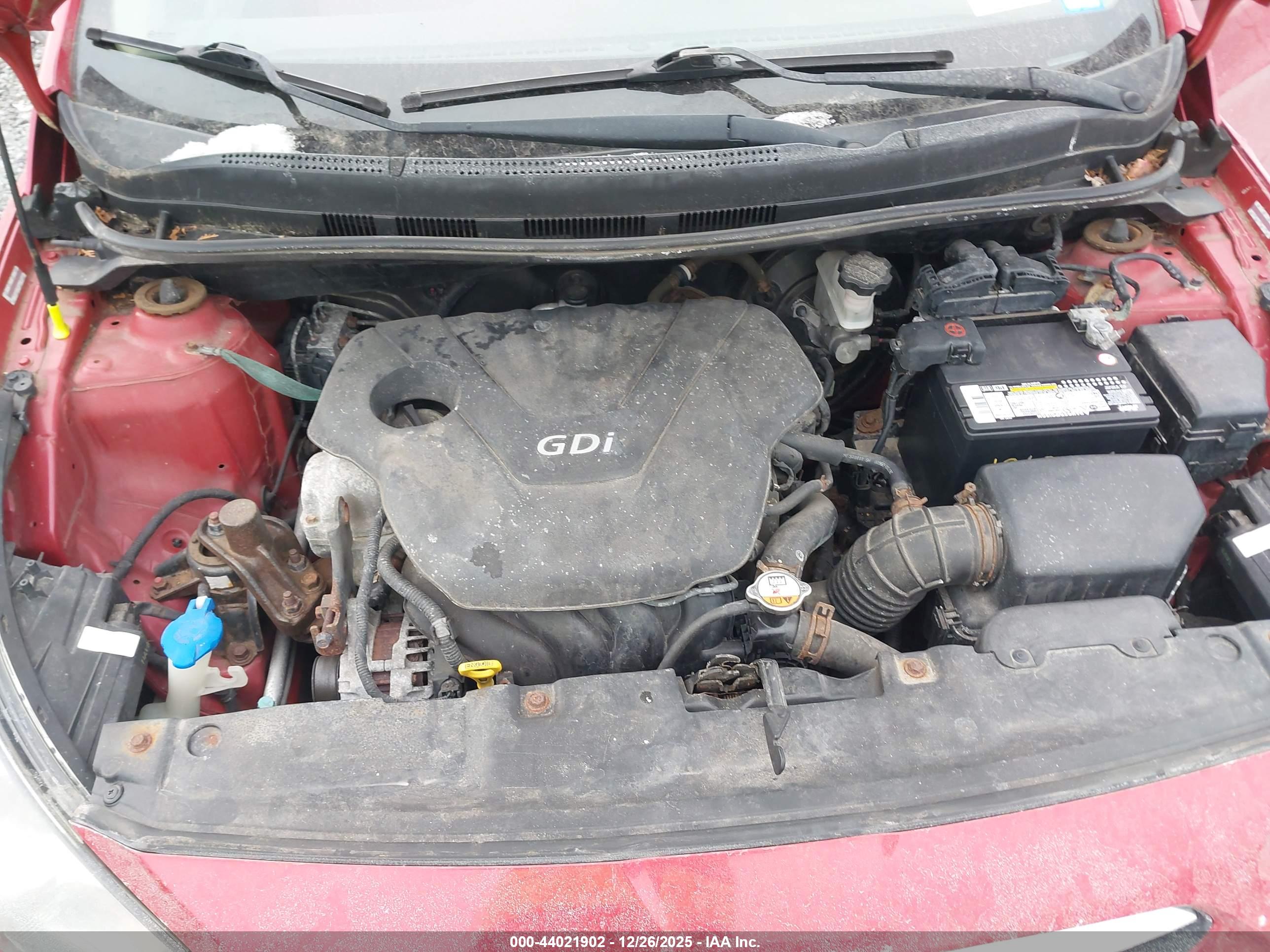 HYUNDAI ACCENT image 10