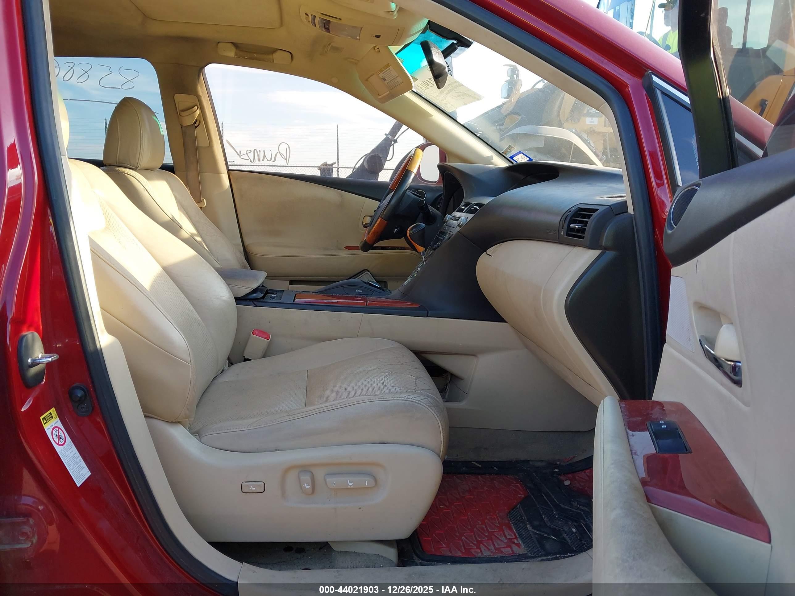LEXUS RX image 5