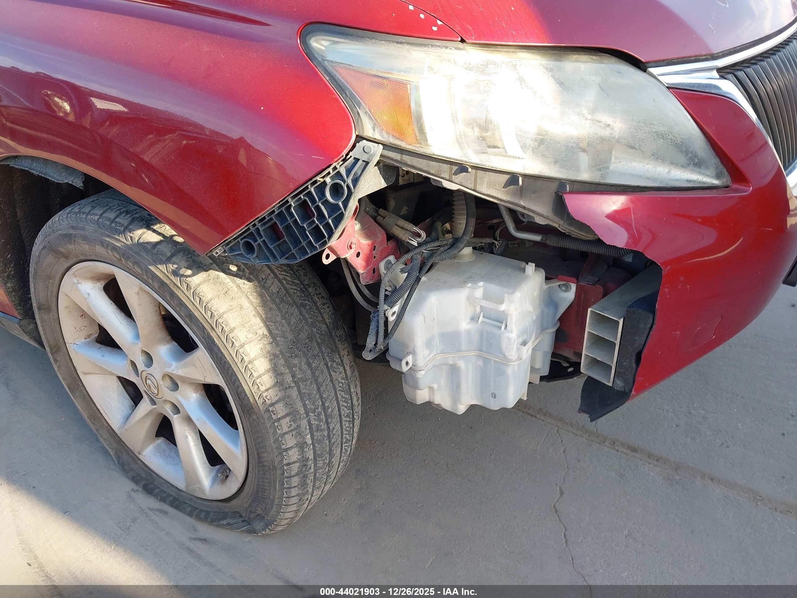 LEXUS RX image 6