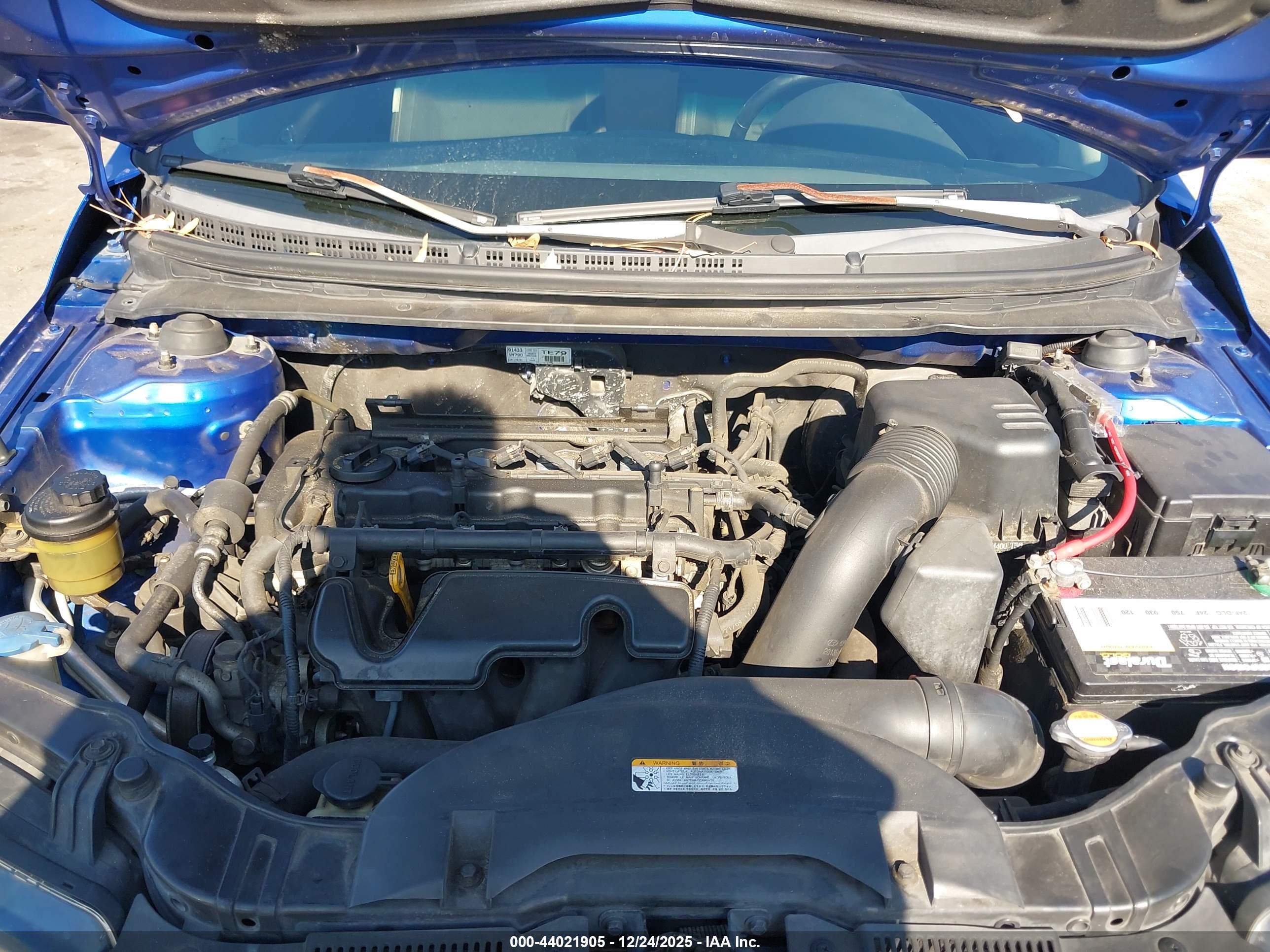 KIA FORTE image 10
