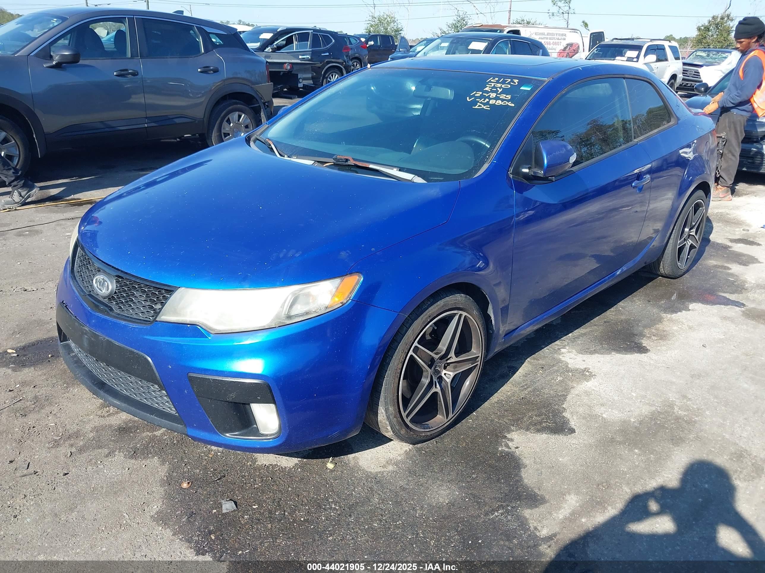 KIA FORTE image 2