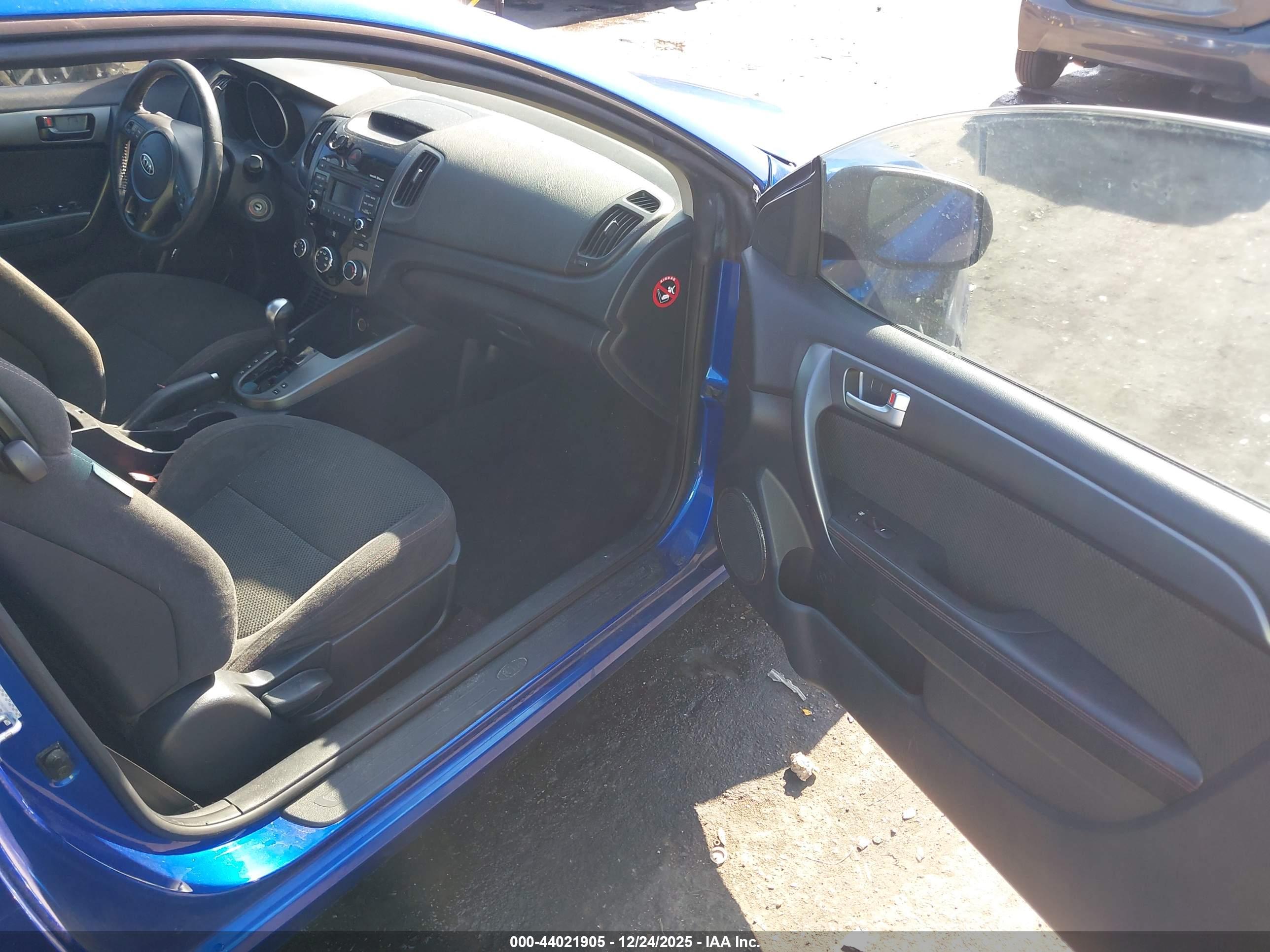 KIA FORTE image 5