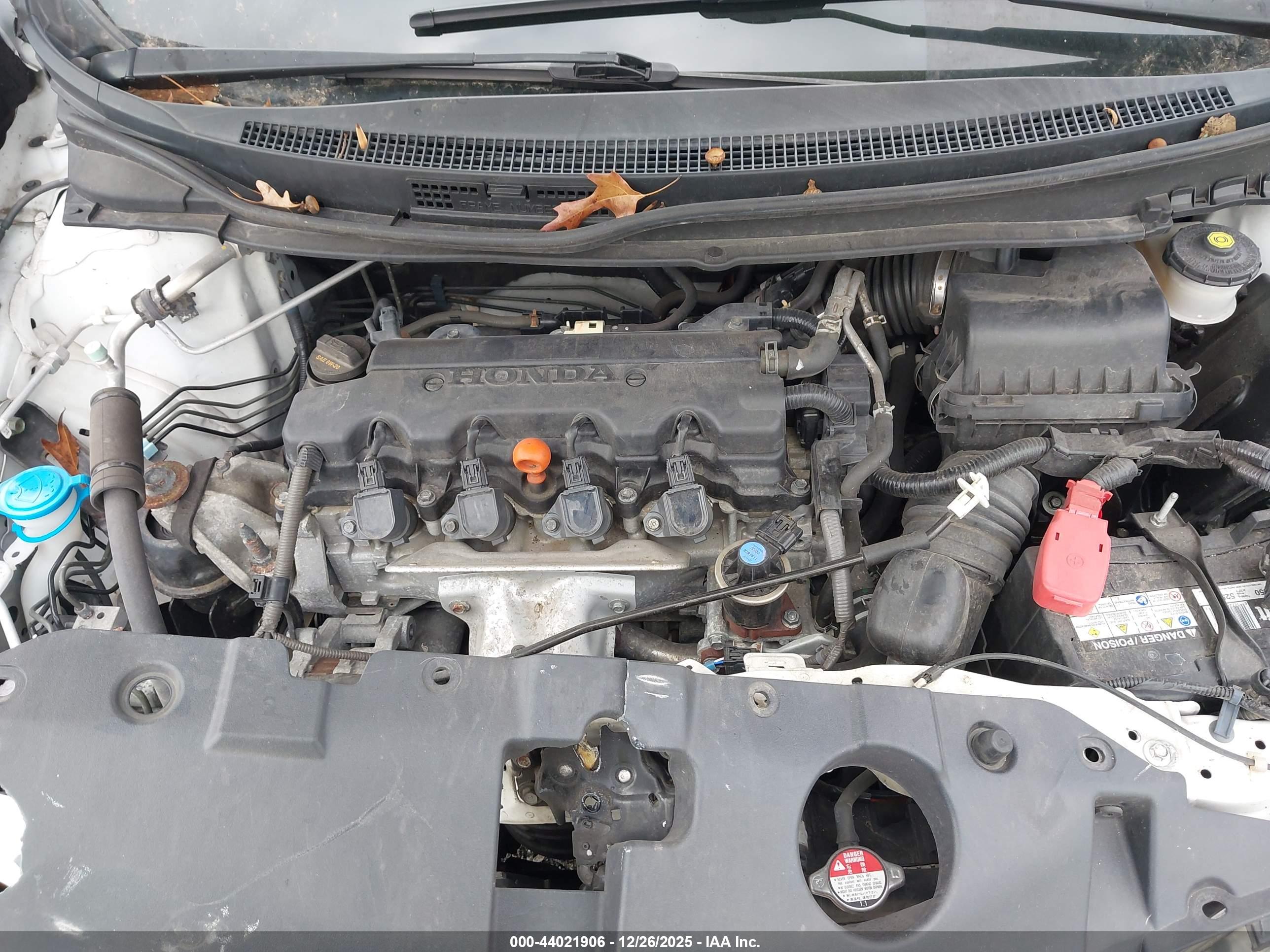 HONDA CIVIC image 10
