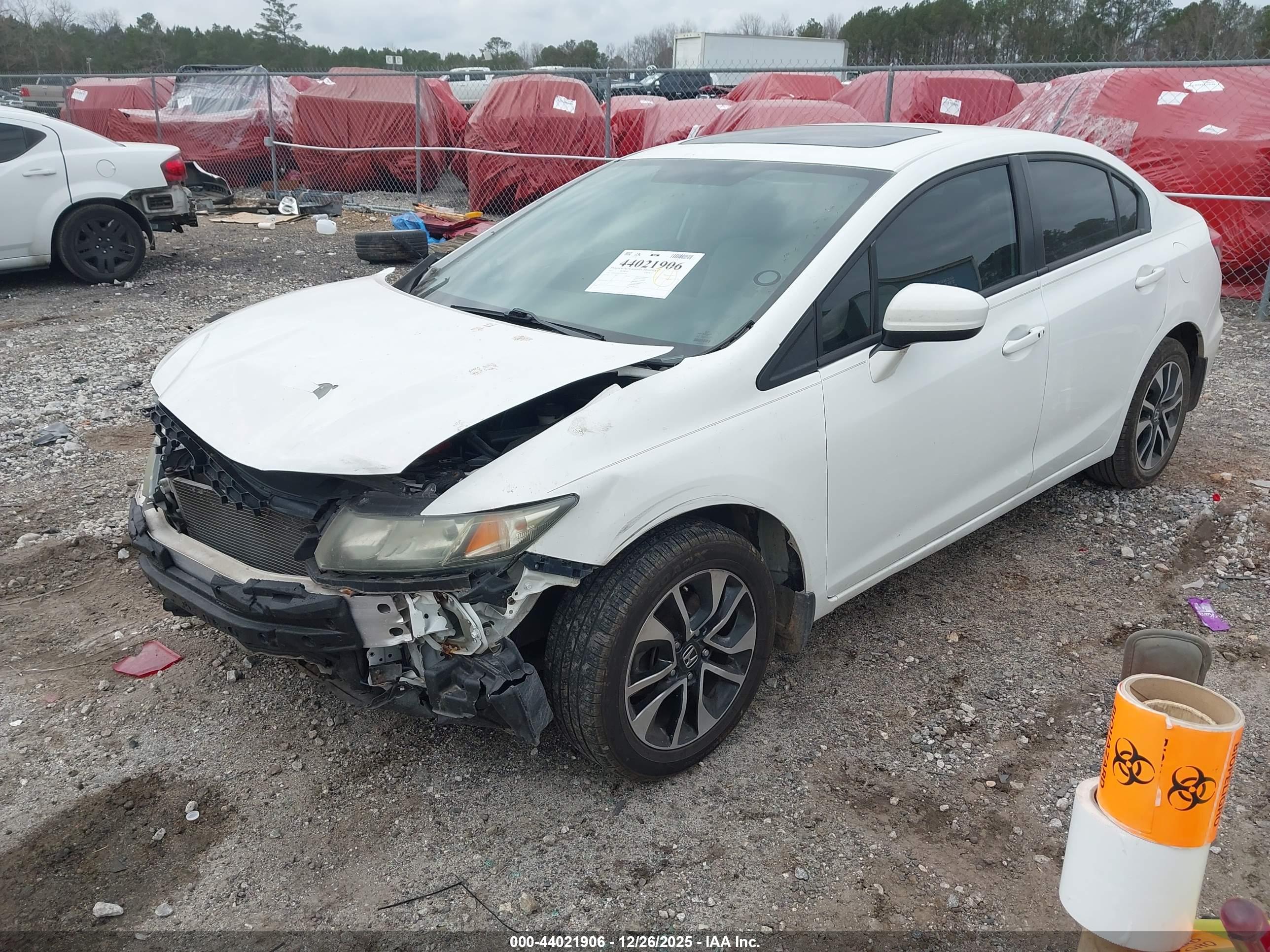 HONDA CIVIC image 2