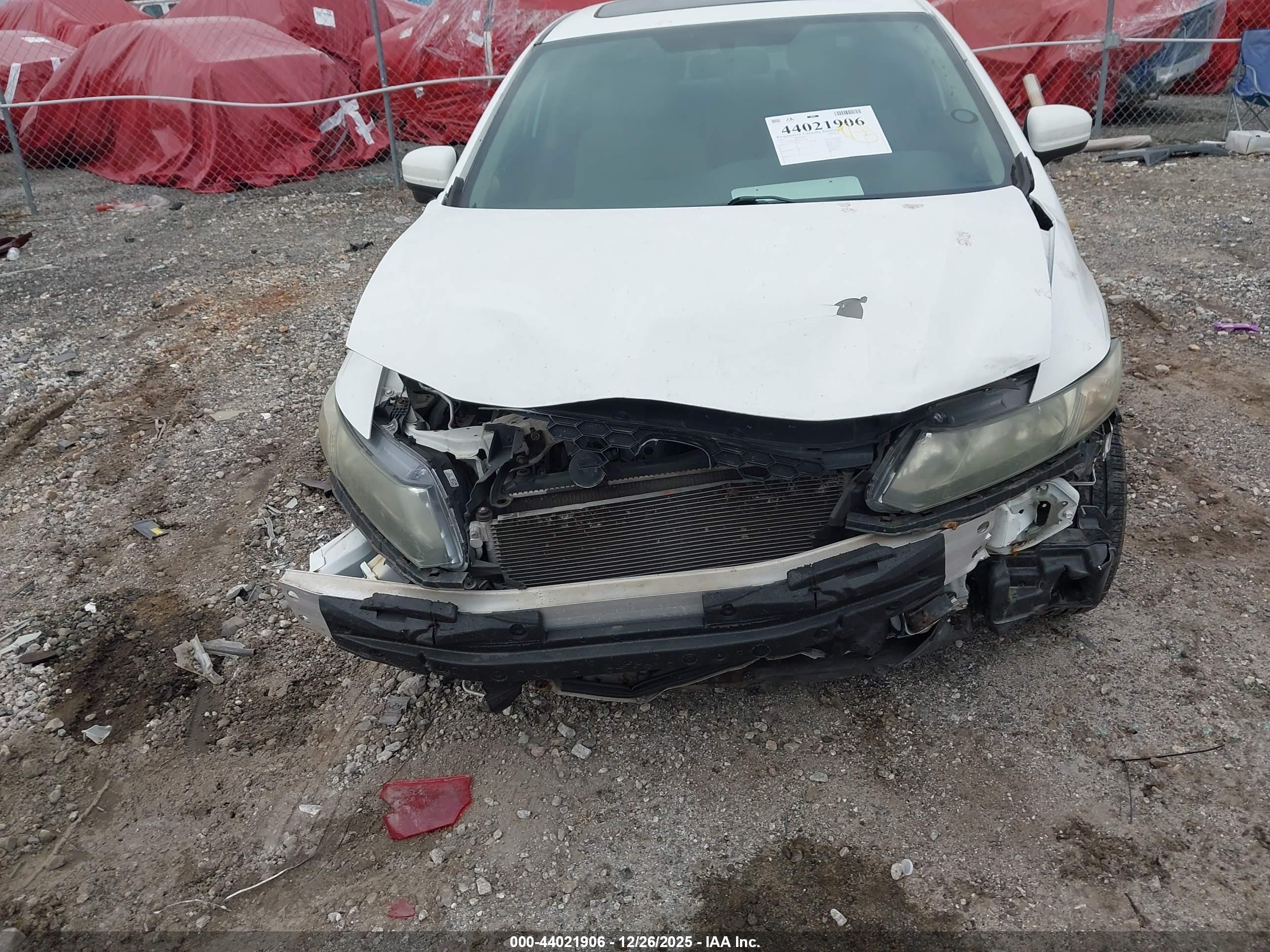 HONDA CIVIC image 6