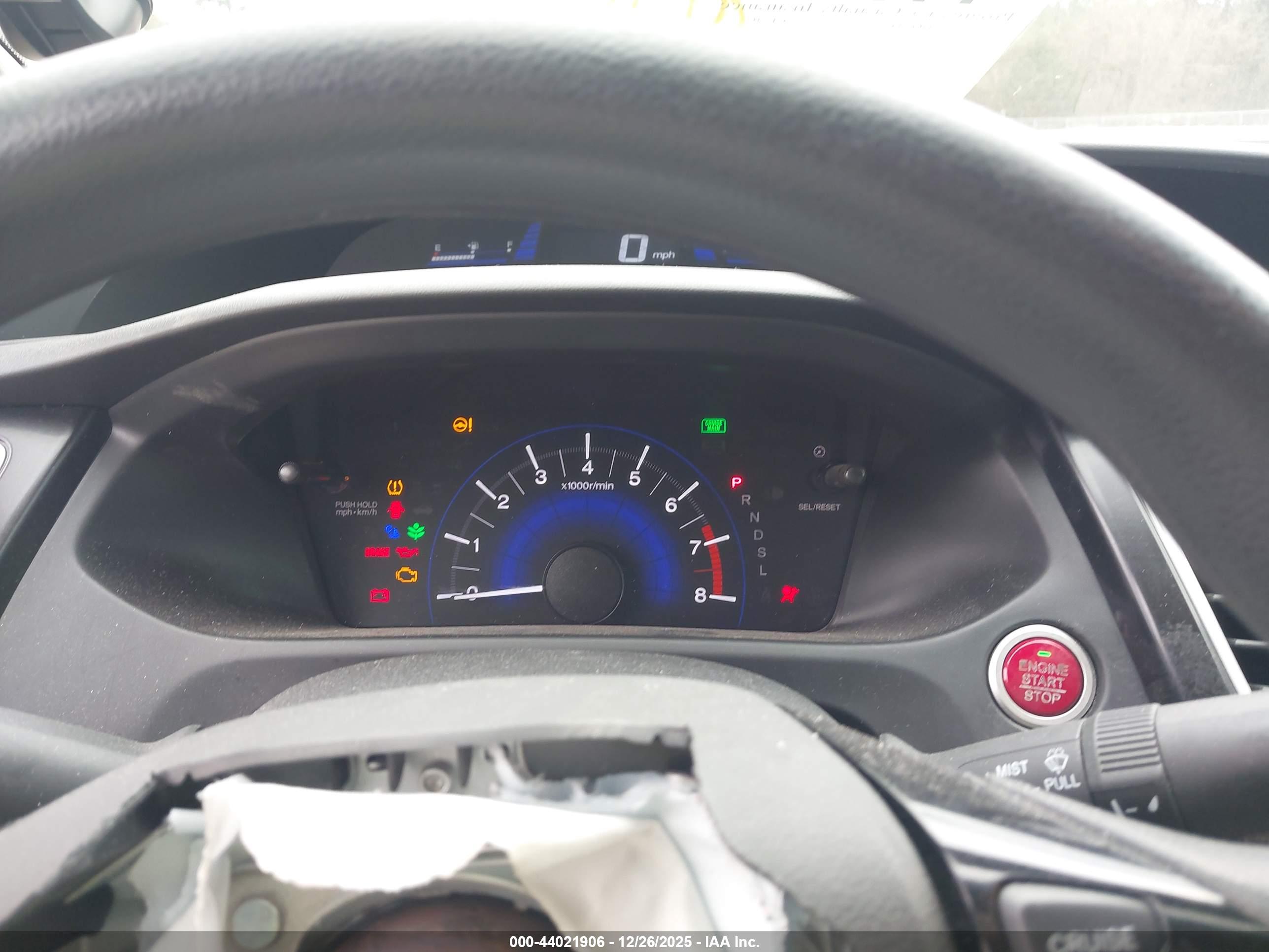 HONDA CIVIC image 7