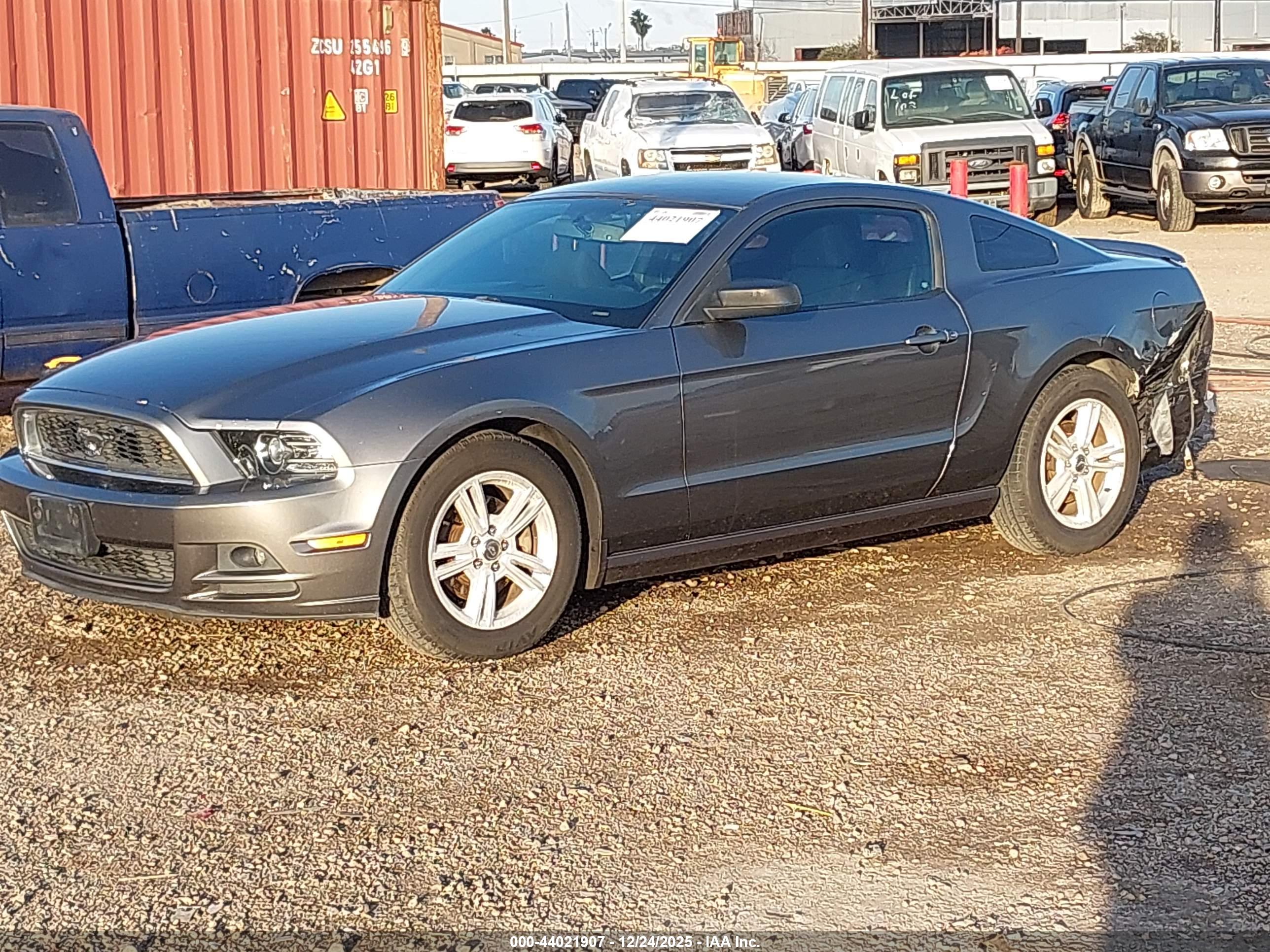 FORD MUSTANG image 2