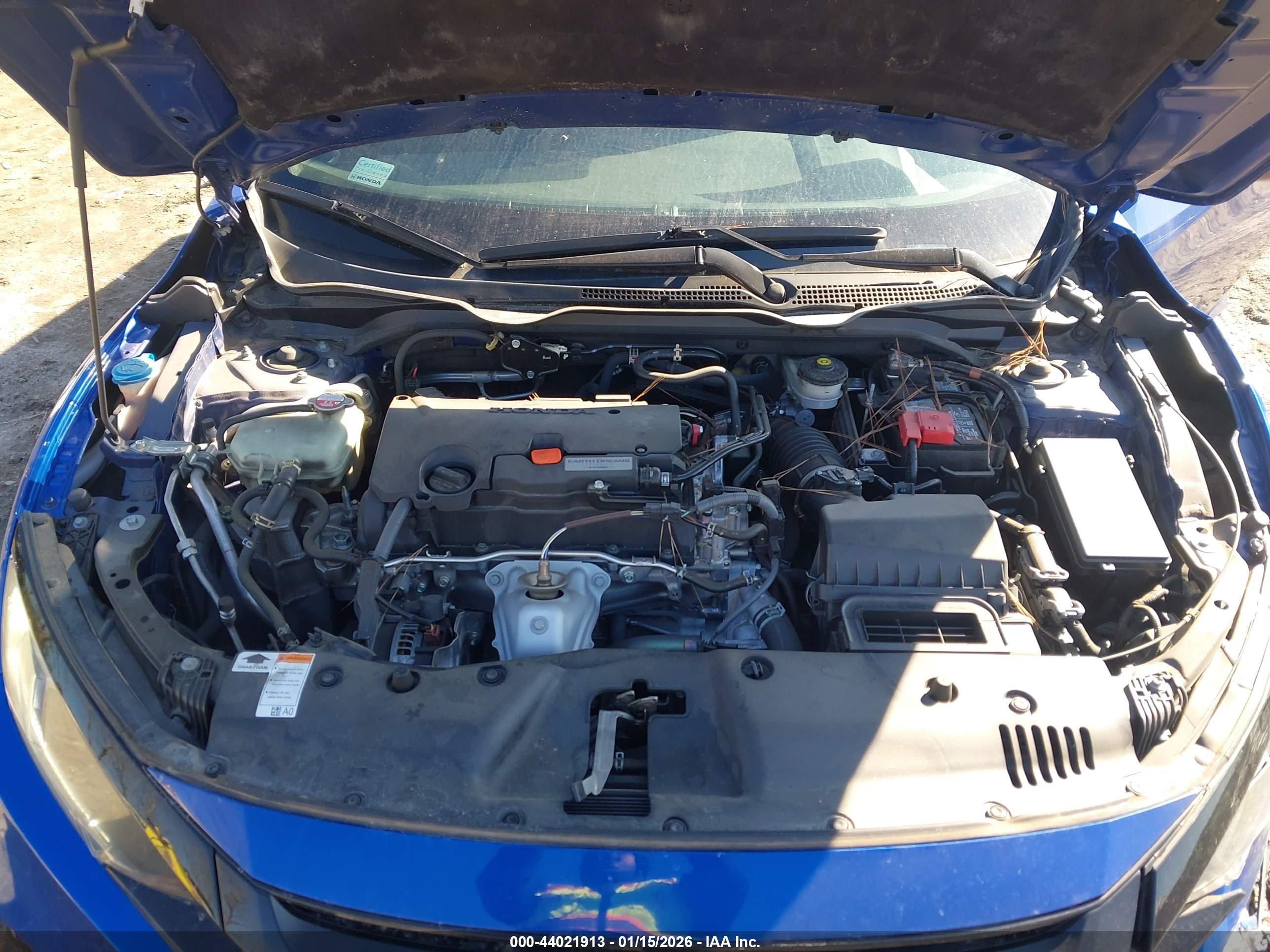 HONDA CIVIC image 10