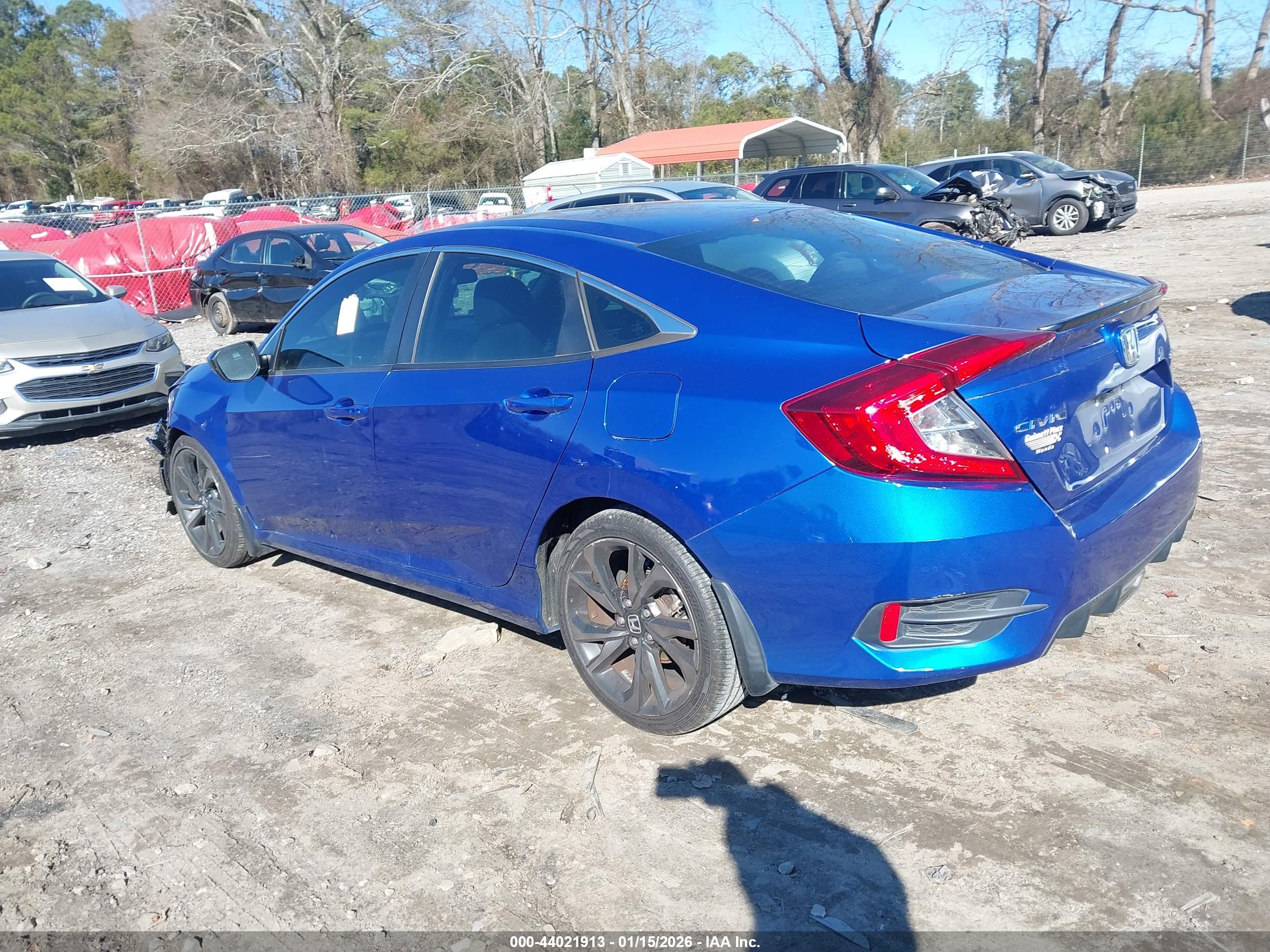 HONDA CIVIC image 3