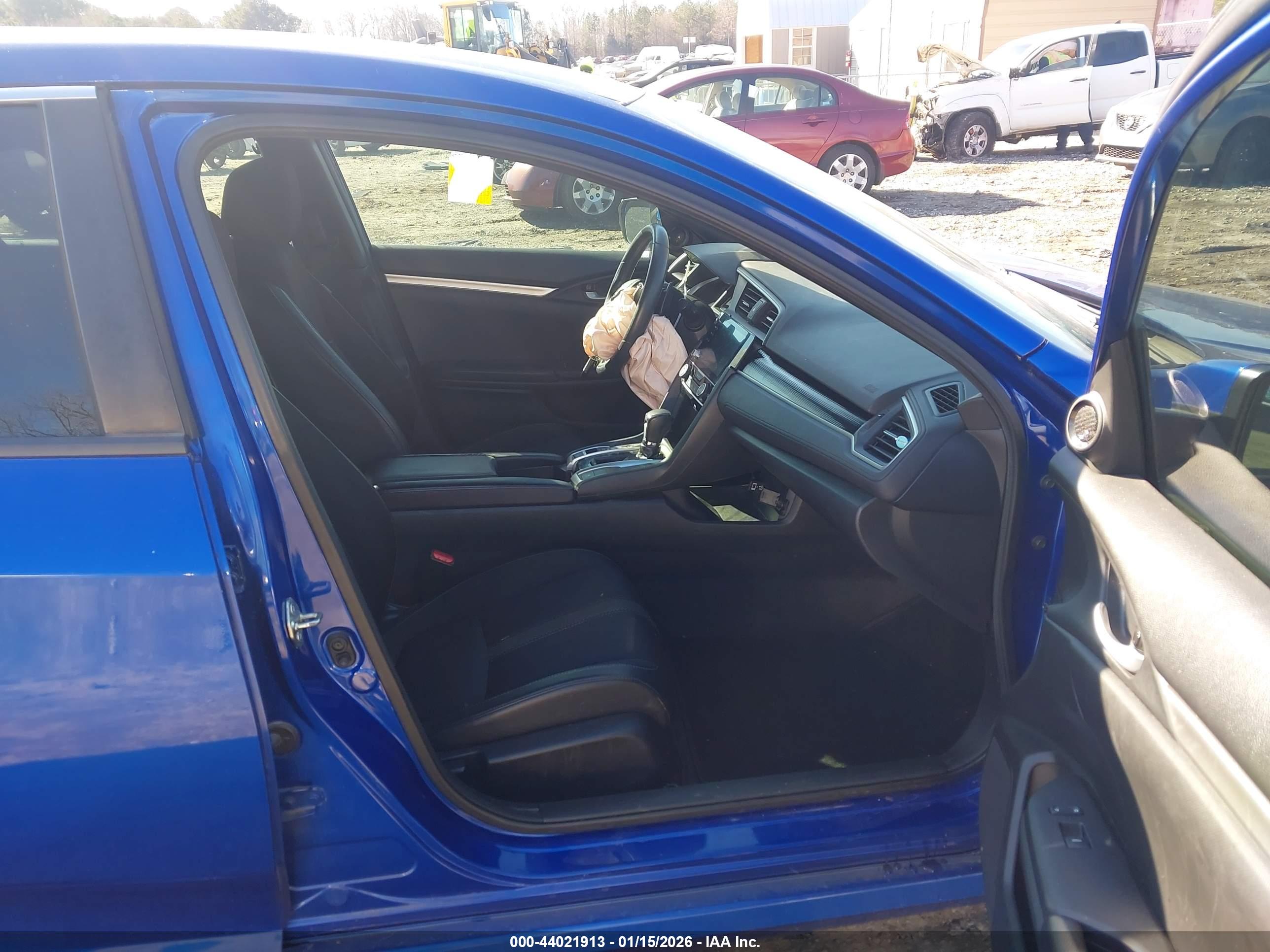 HONDA CIVIC image 5