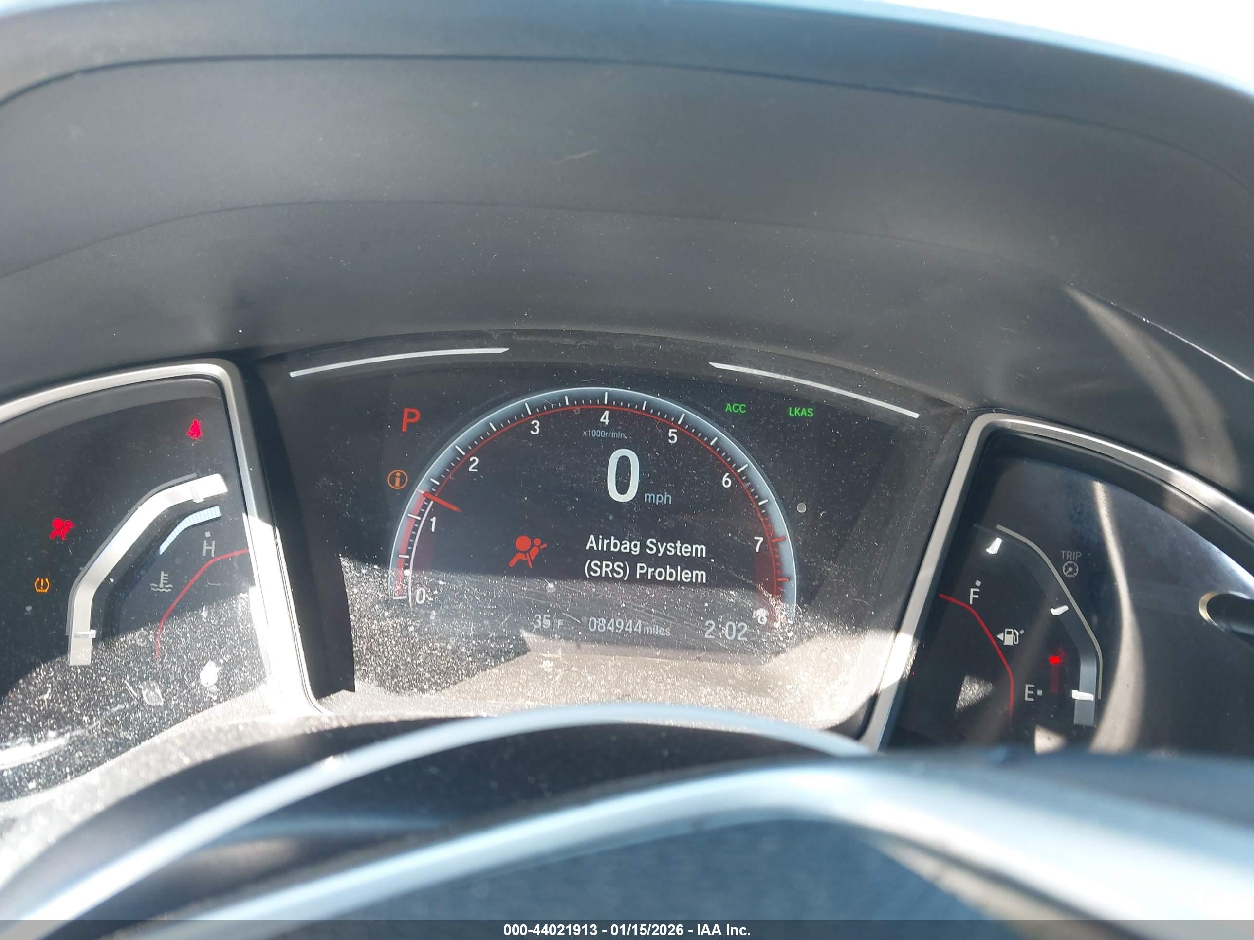 HONDA CIVIC image 7