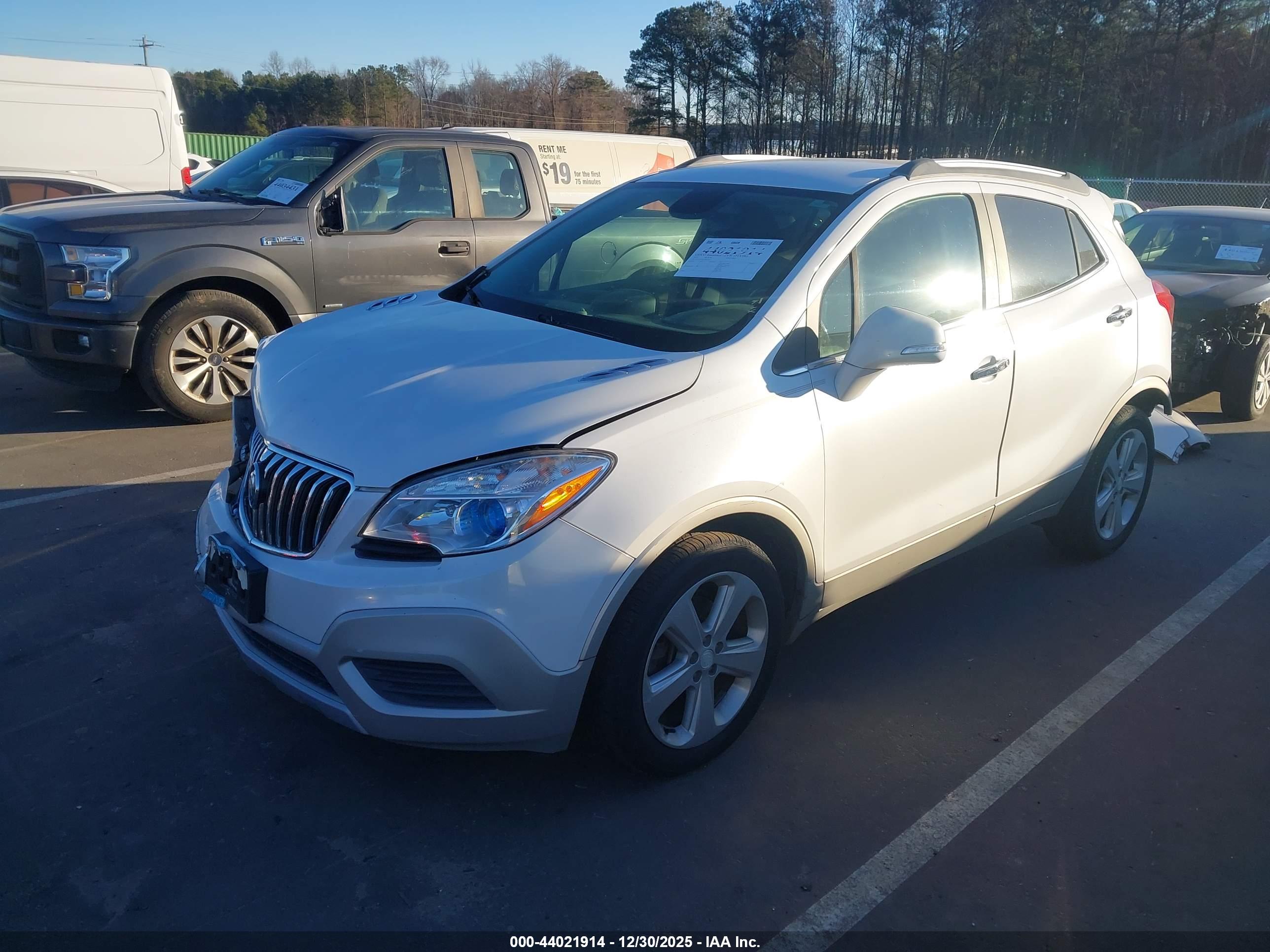 BUICK ENCORE image 2