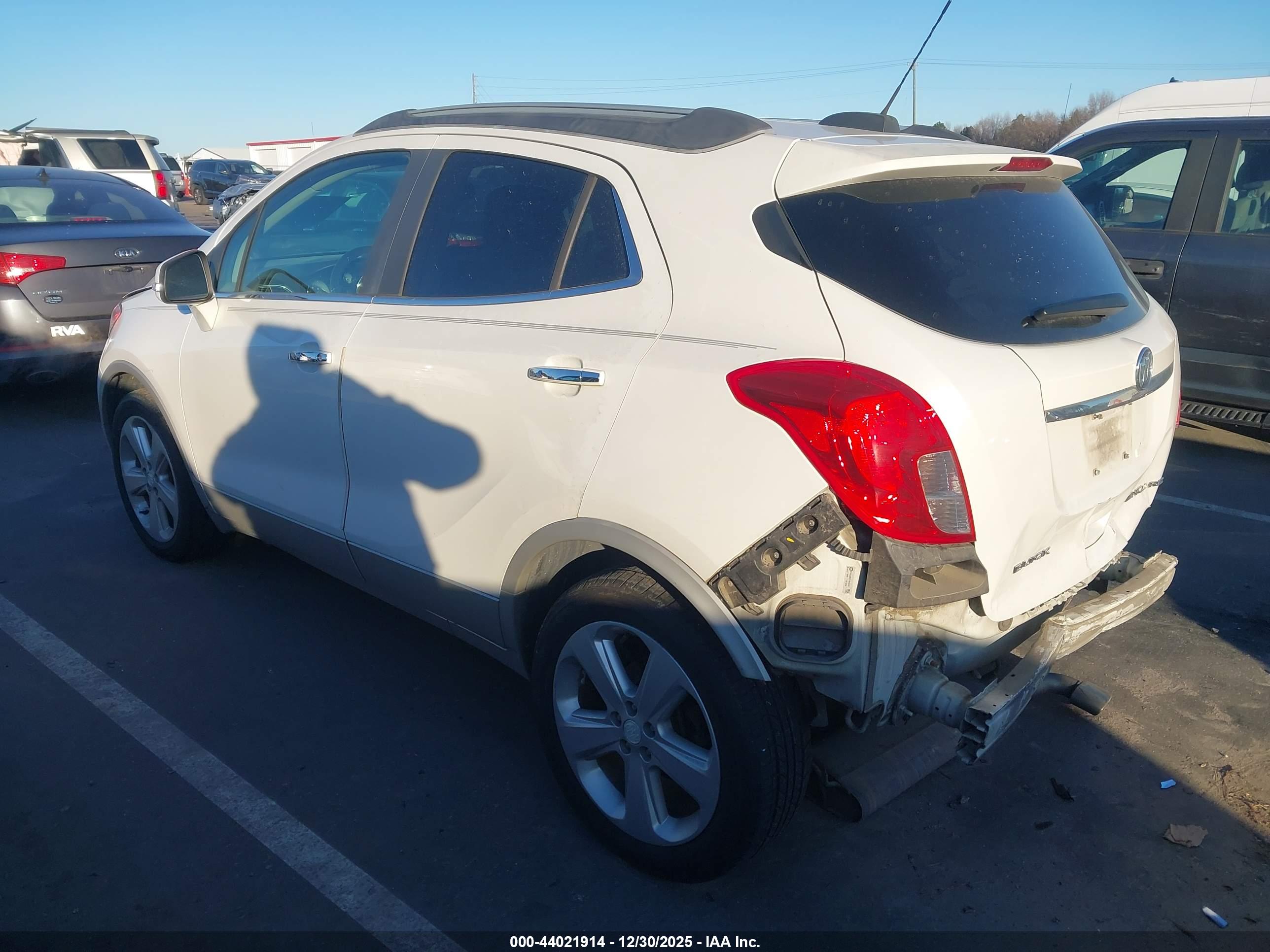 BUICK ENCORE image 3