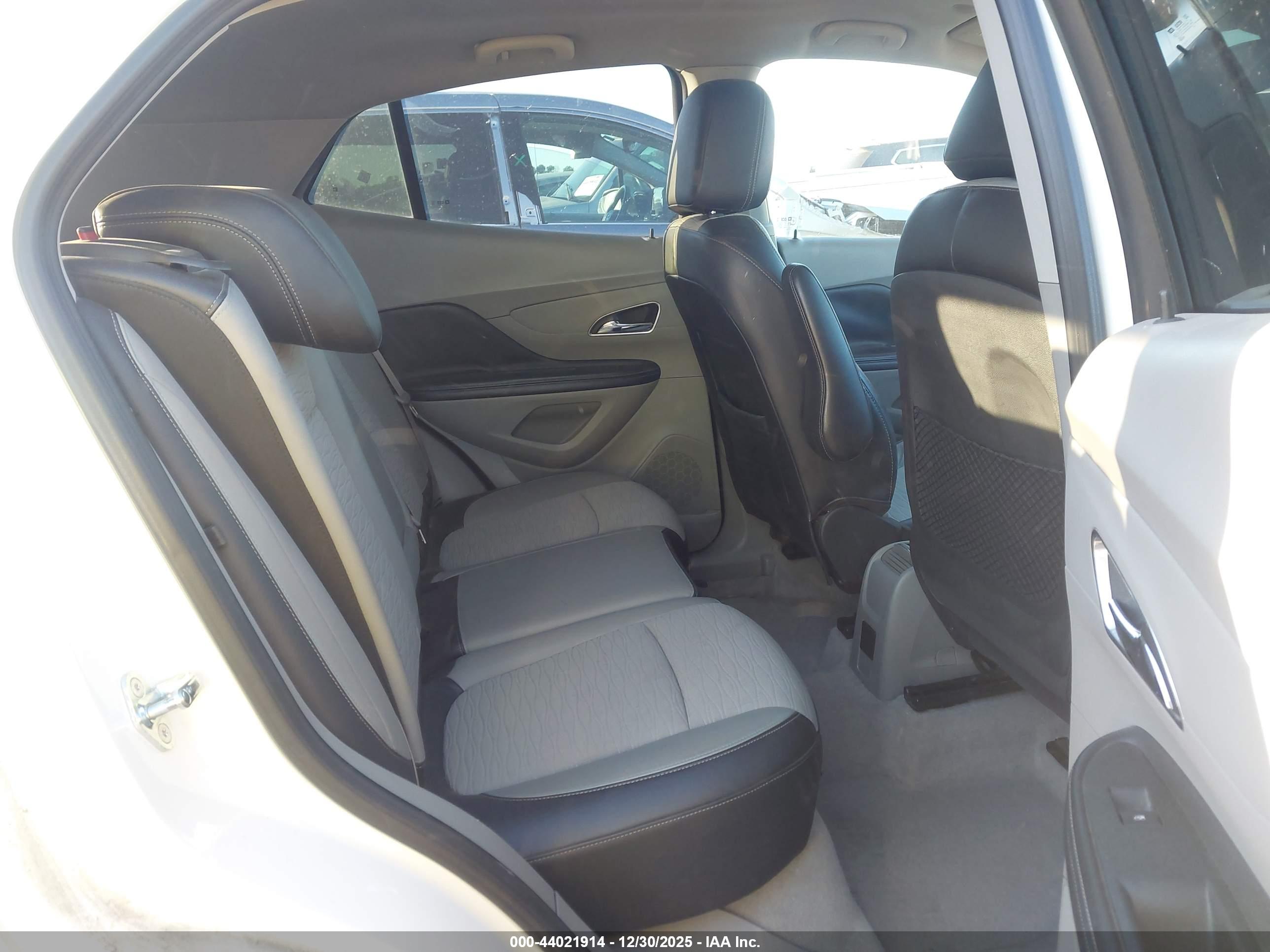 BUICK ENCORE image 8