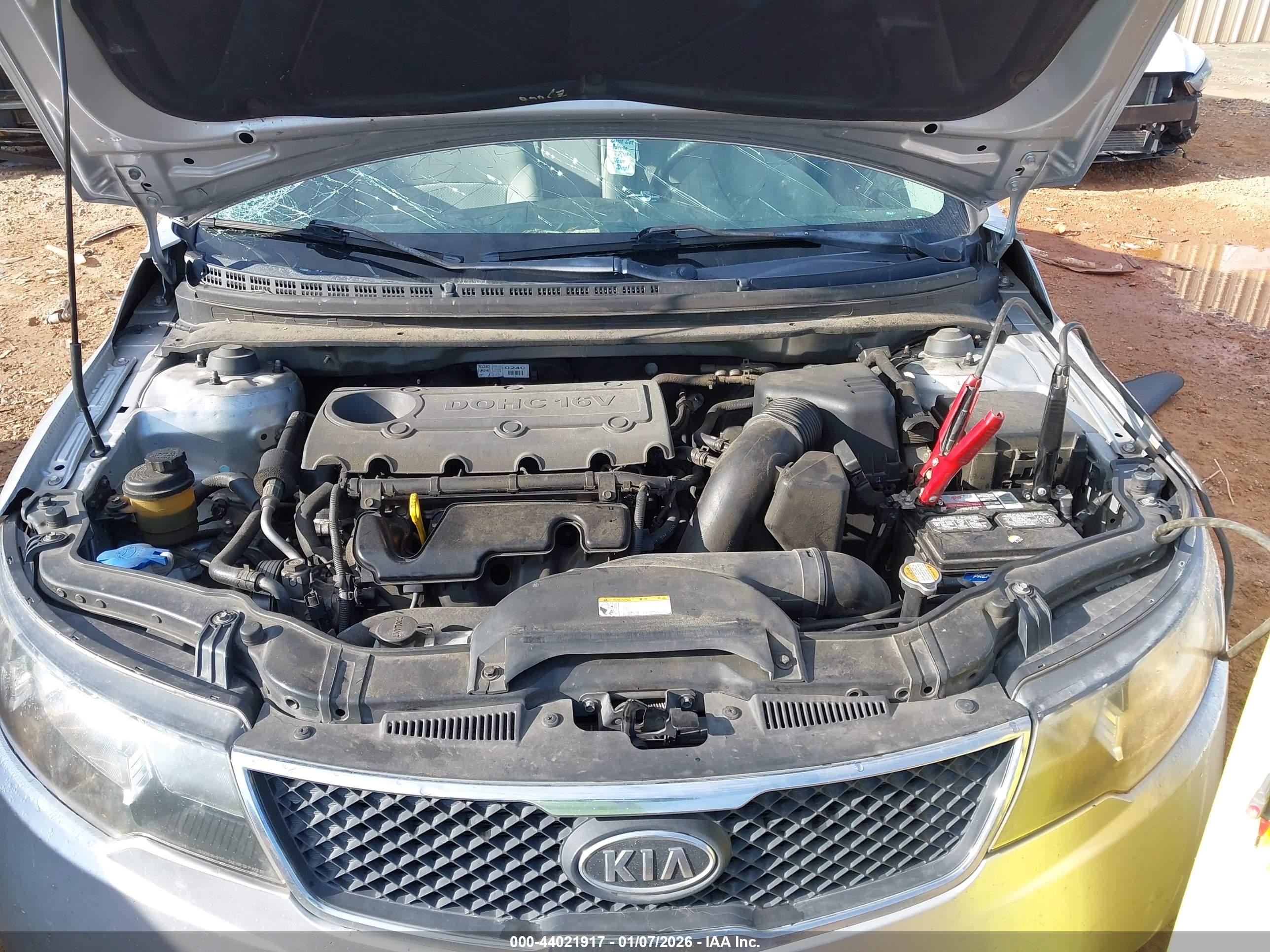 KIA FORTE image 10
