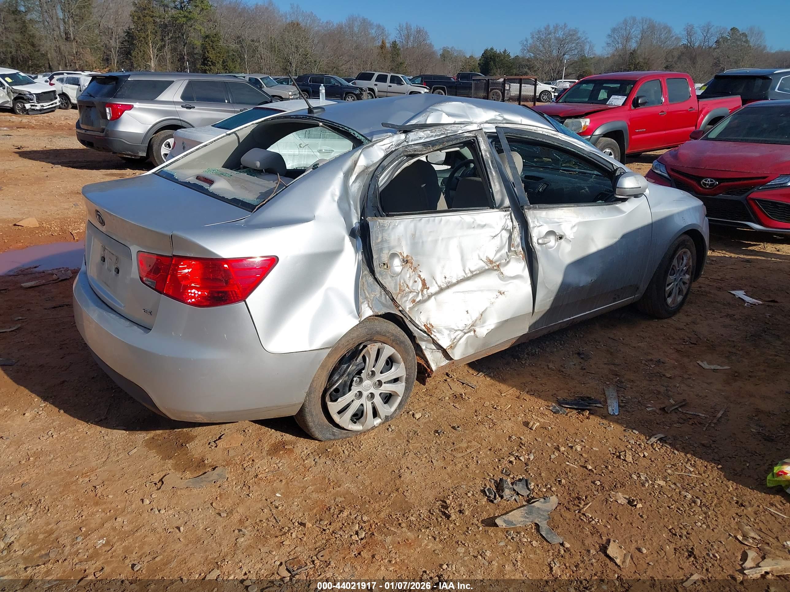 KIA FORTE image 4