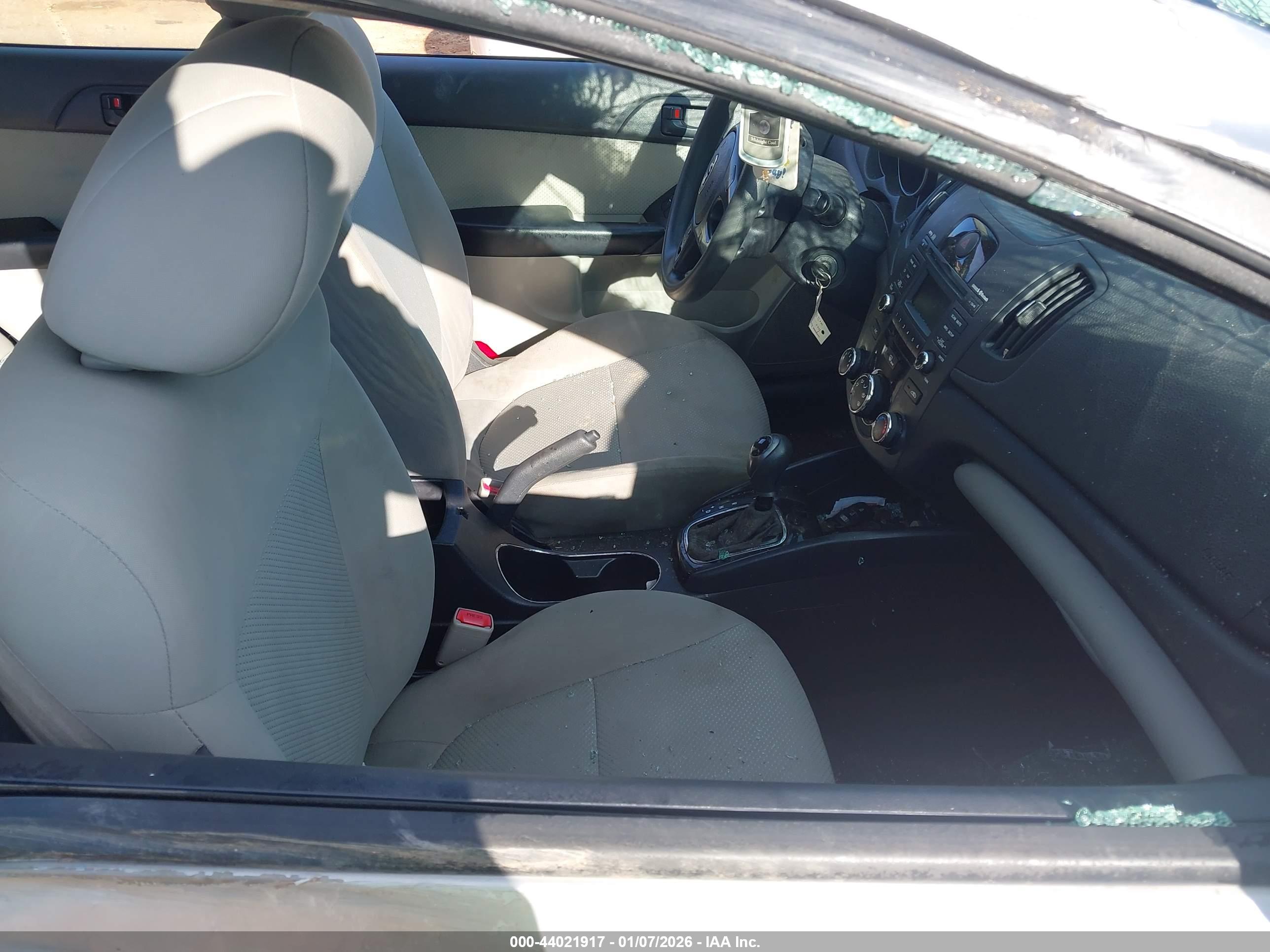 KIA FORTE image 5