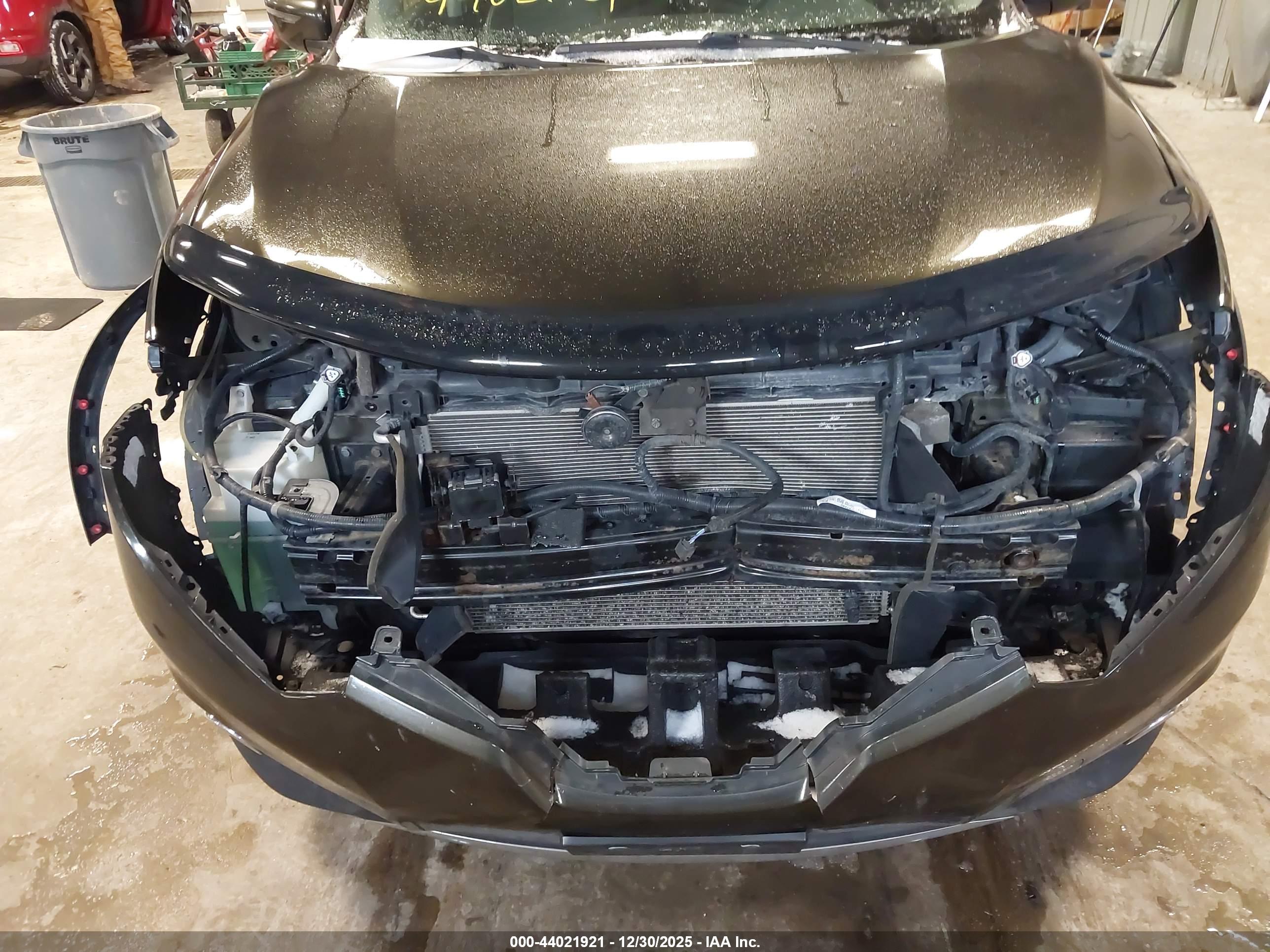 NISSAN ROGUE image 6