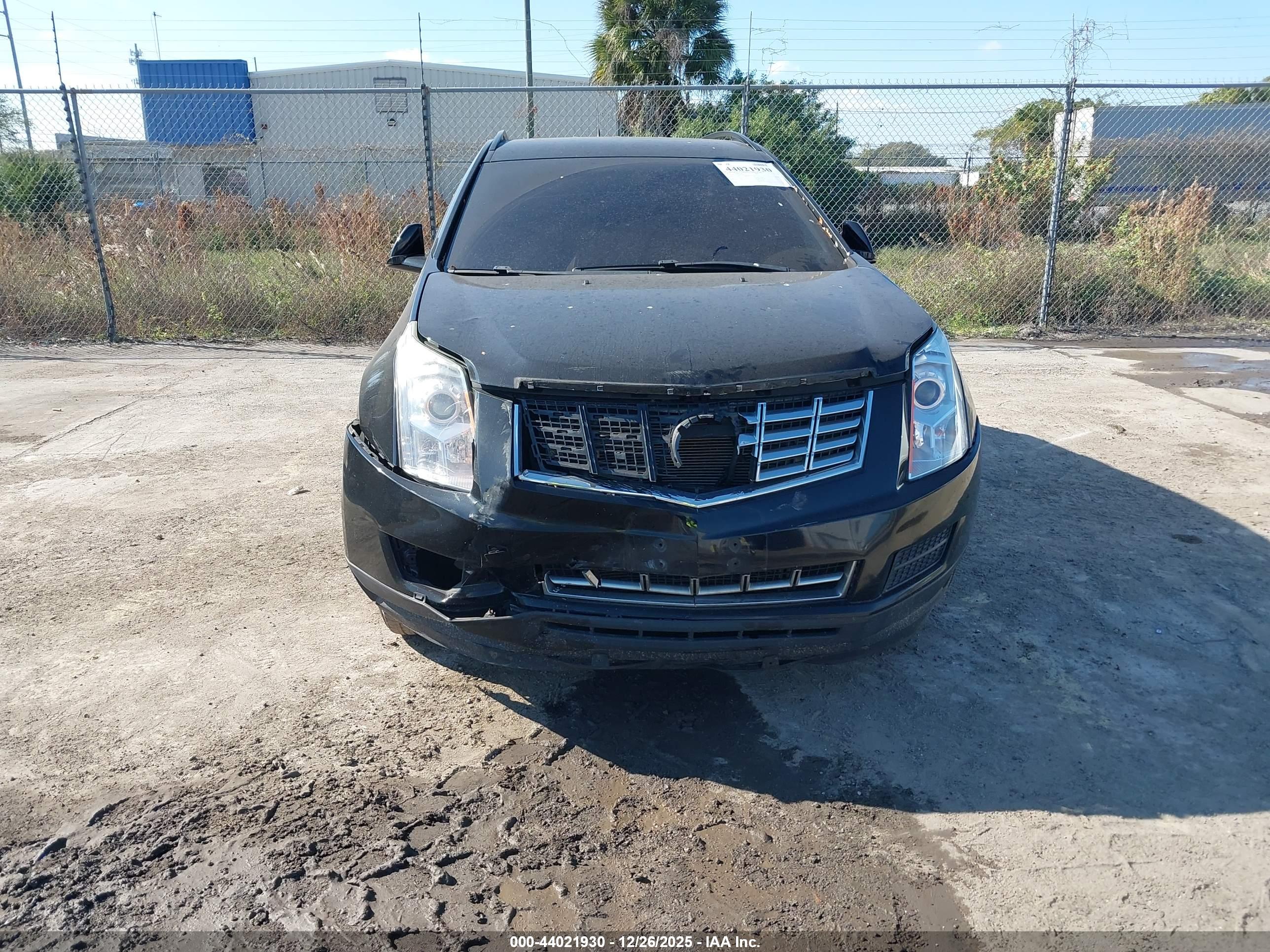 CADILLAC SRX image 6