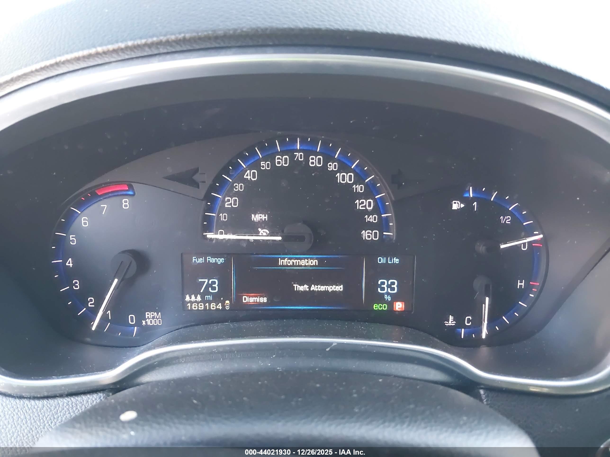 CADILLAC SRX image 7
