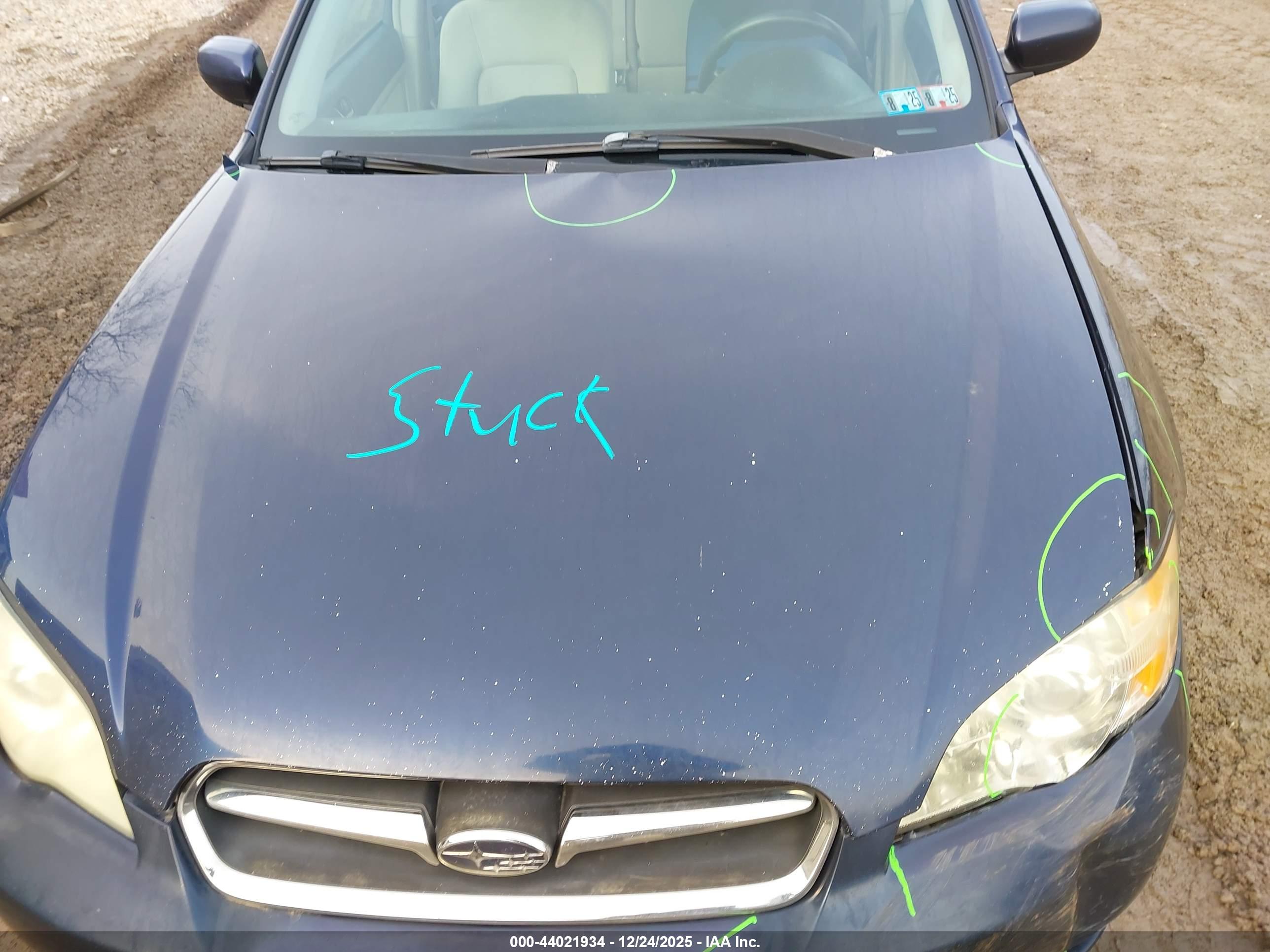 SUBARU LEGACY image 10