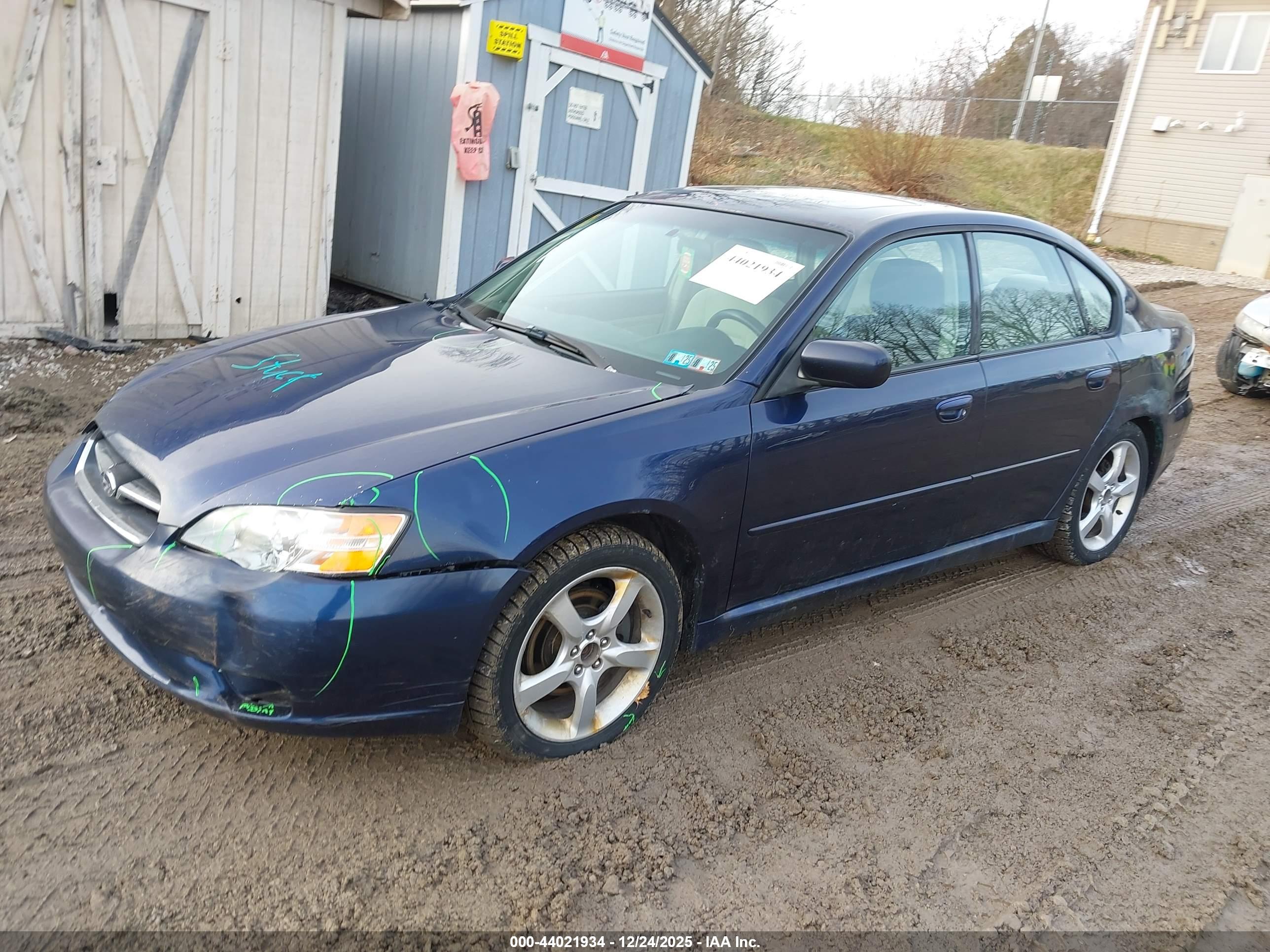 SUBARU LEGACY image 2