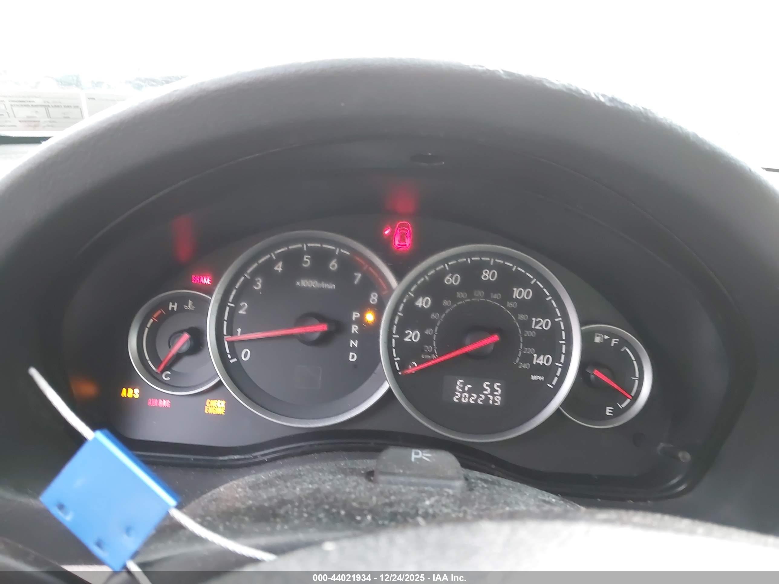 SUBARU LEGACY image 7