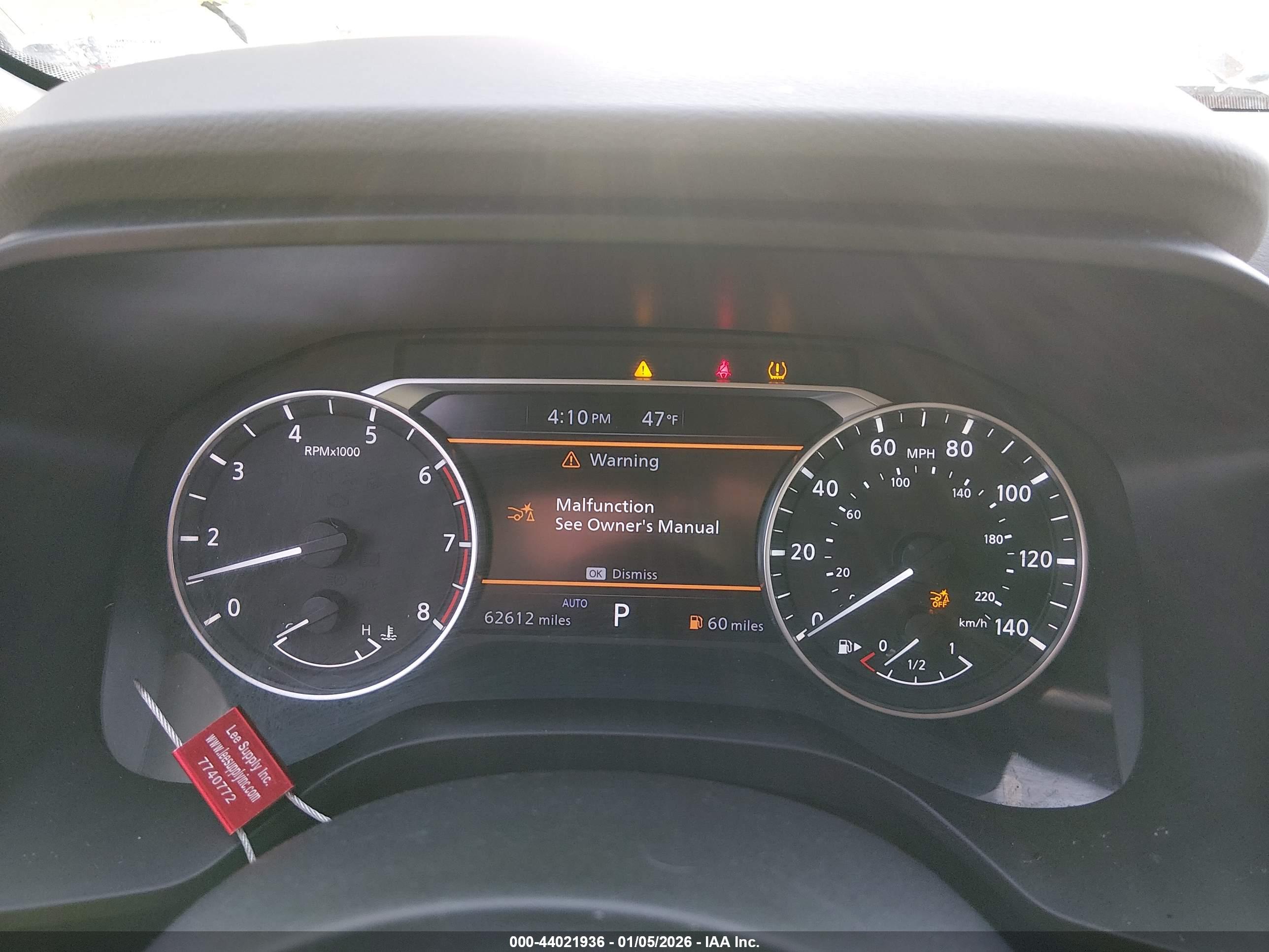 NISSAN ROGUE image 7