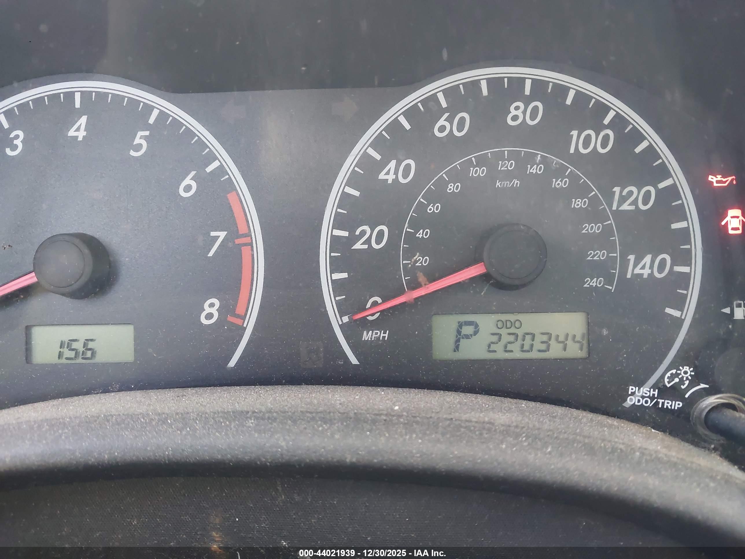 TOYOTA COROLLA image 7
