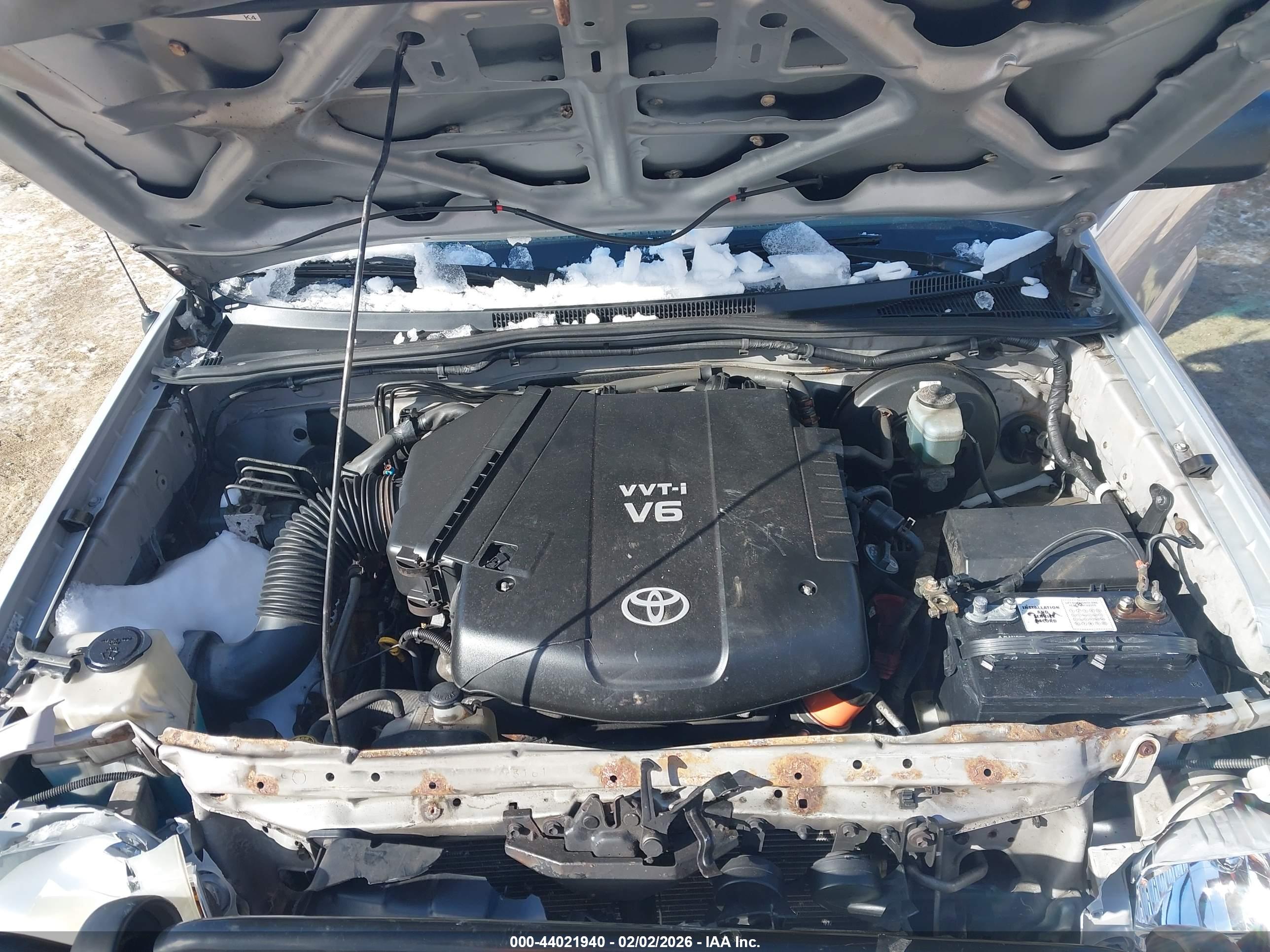 TOYOTA TACOMA image 10