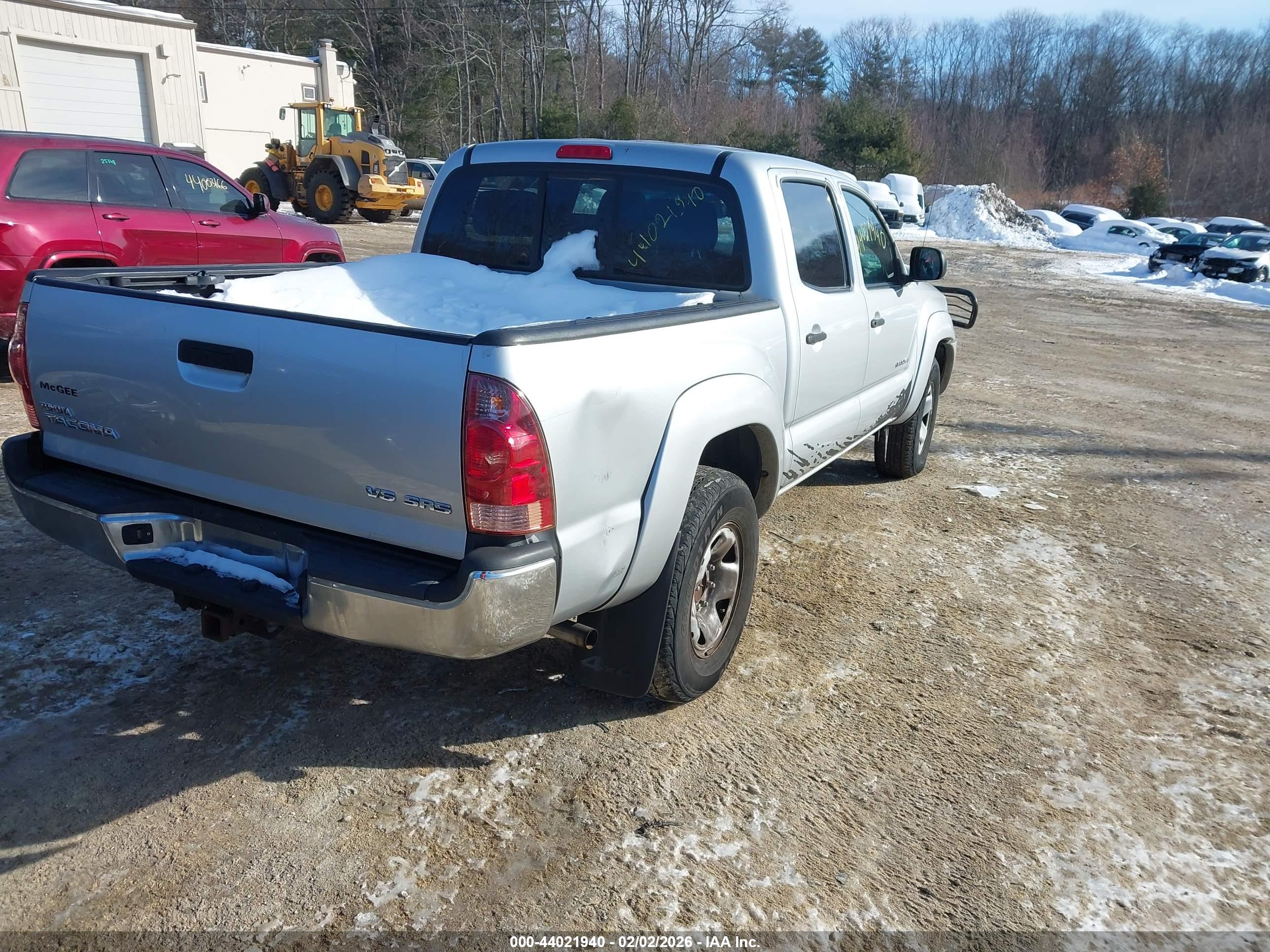 TOYOTA TACOMA image 4