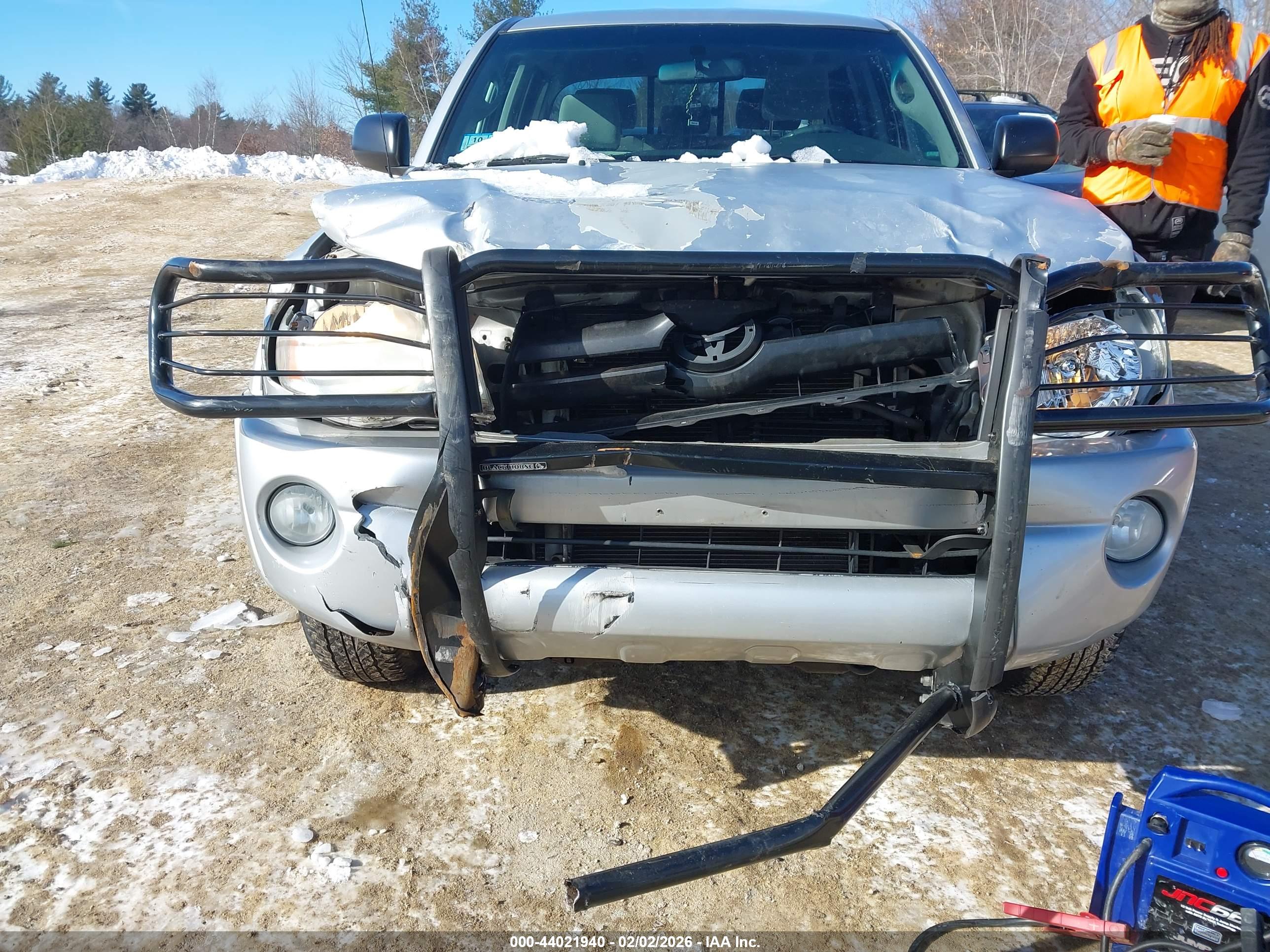 TOYOTA TACOMA image 6
