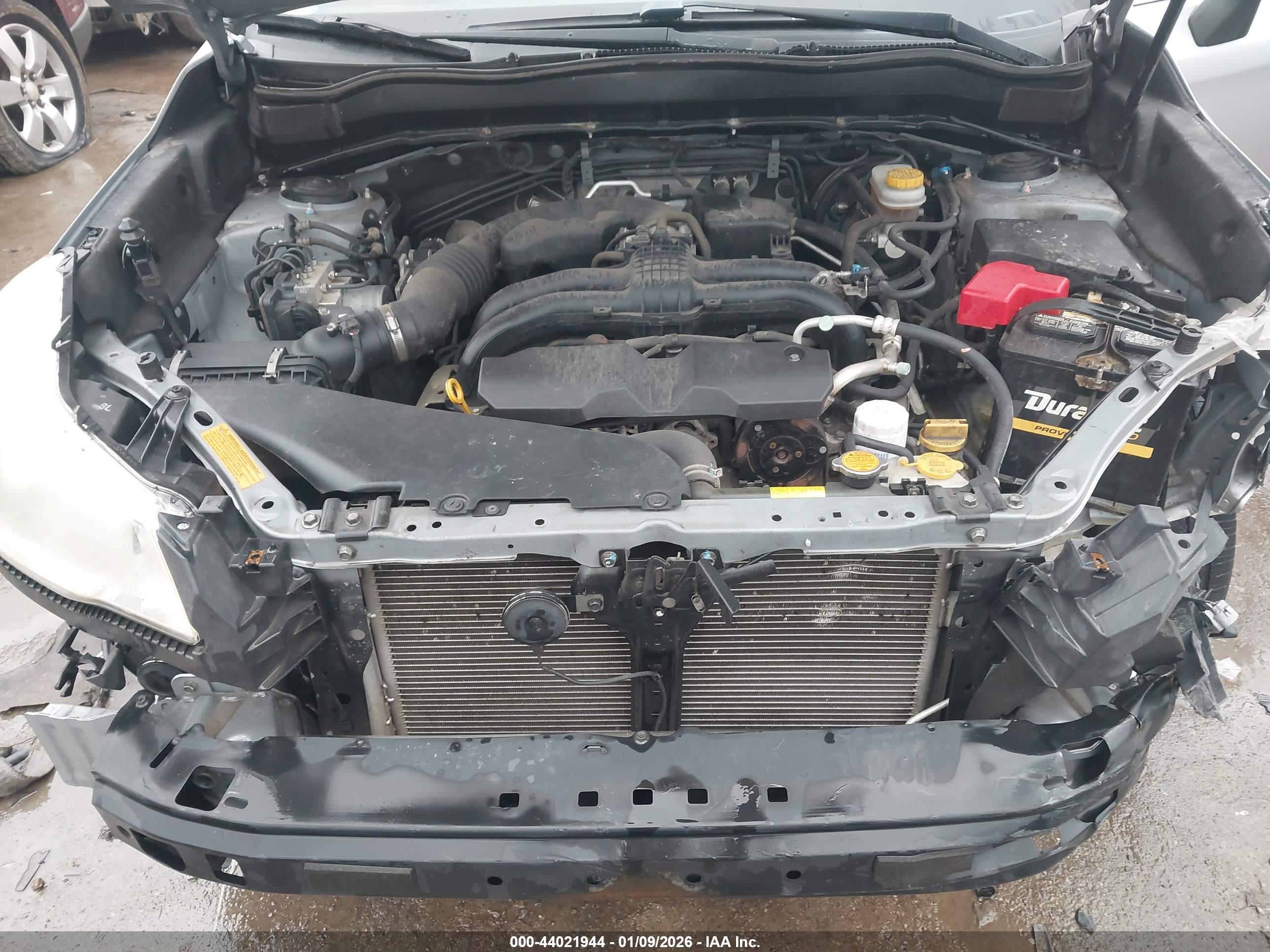 SUBARU FORESTER image 10