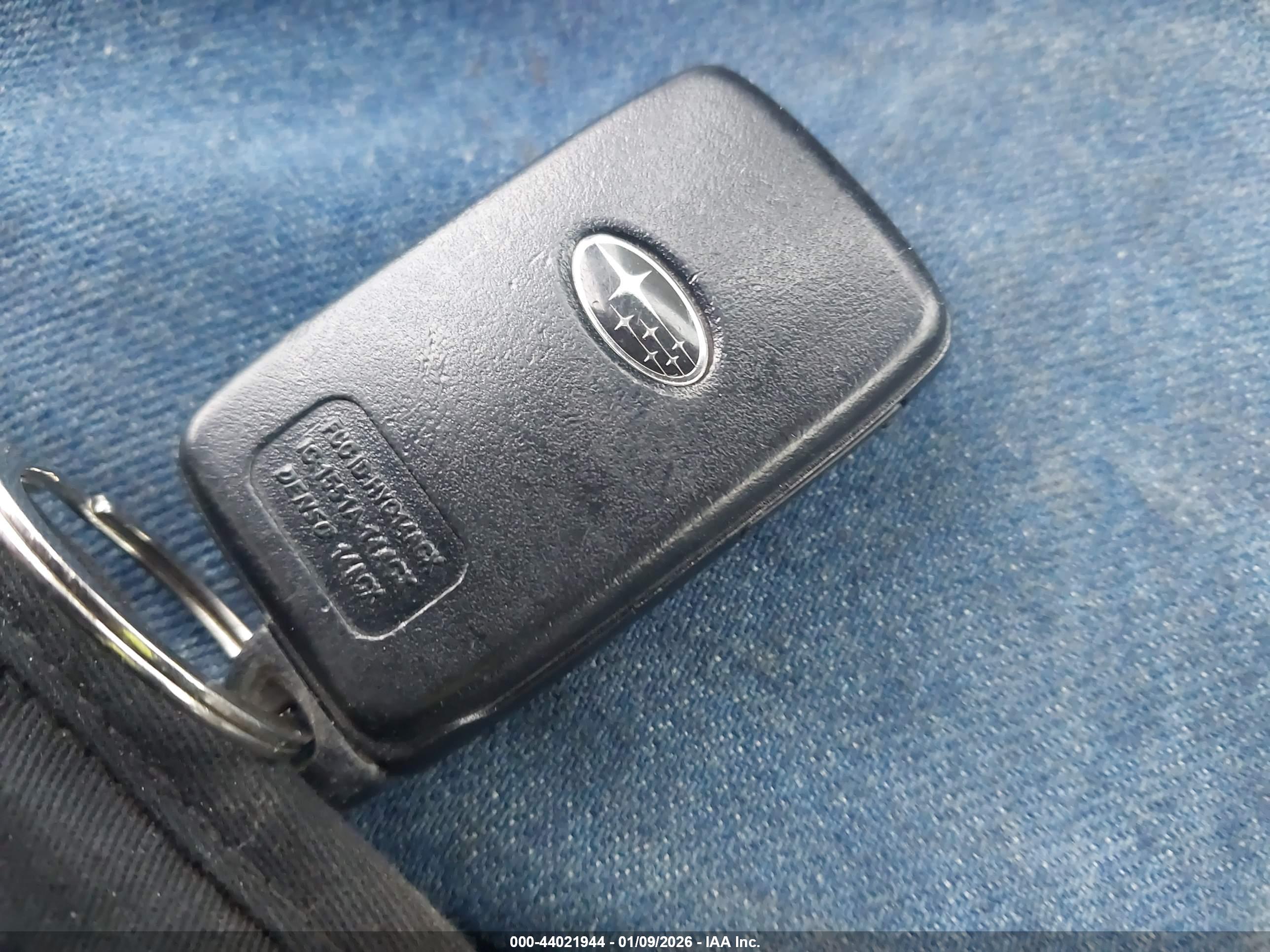 SUBARU FORESTER image 11