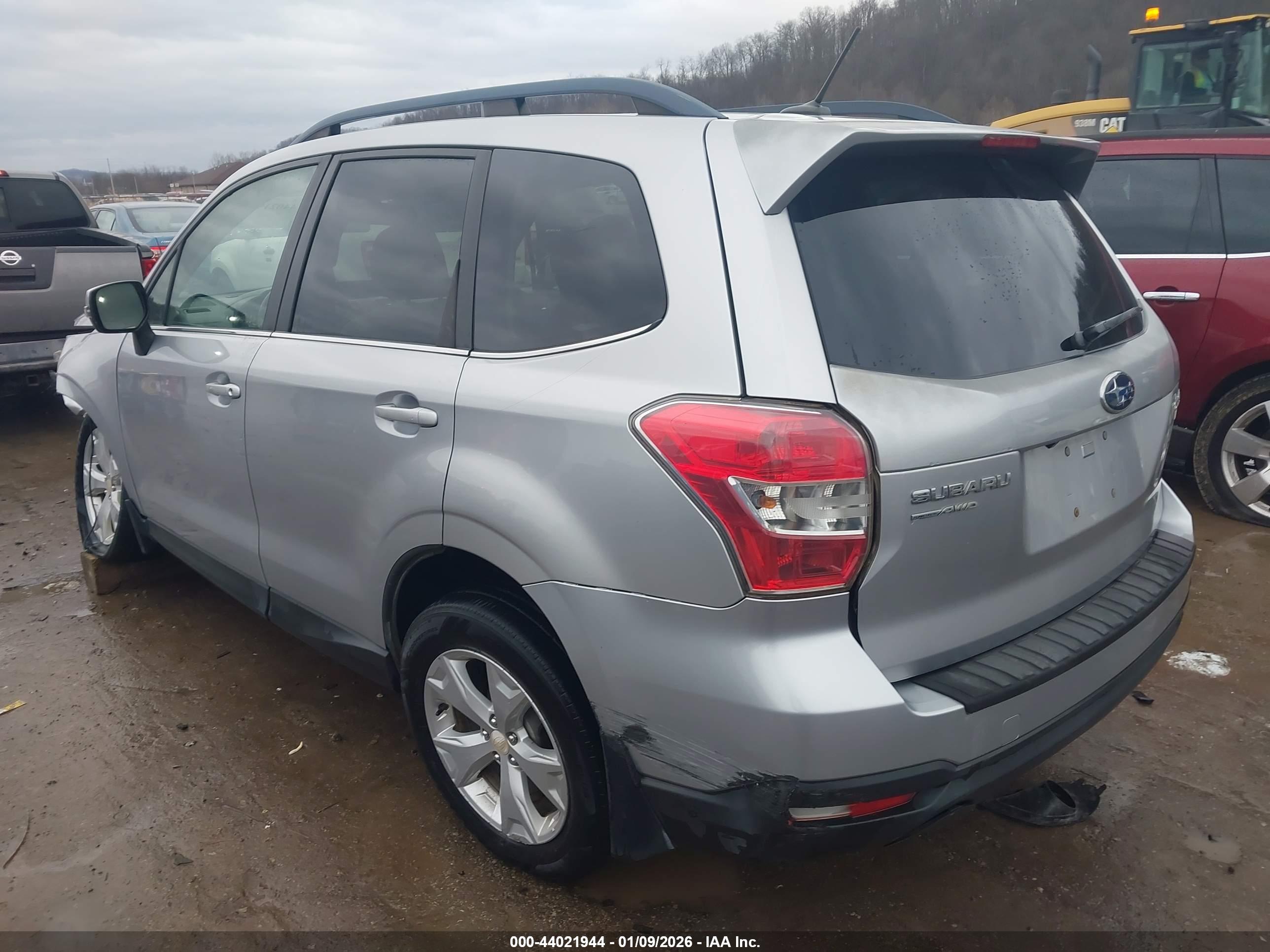 SUBARU FORESTER image 3