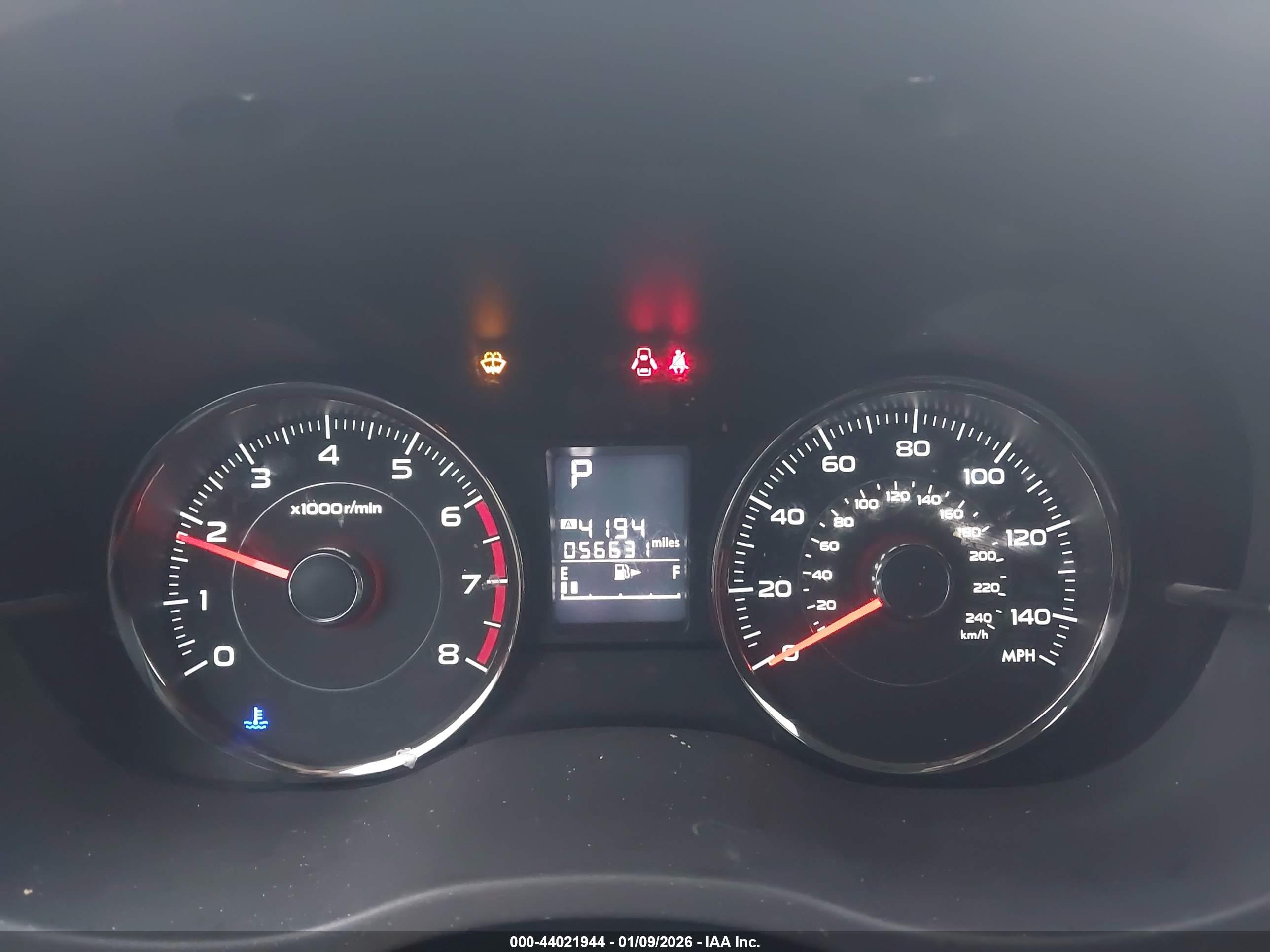 SUBARU FORESTER image 7