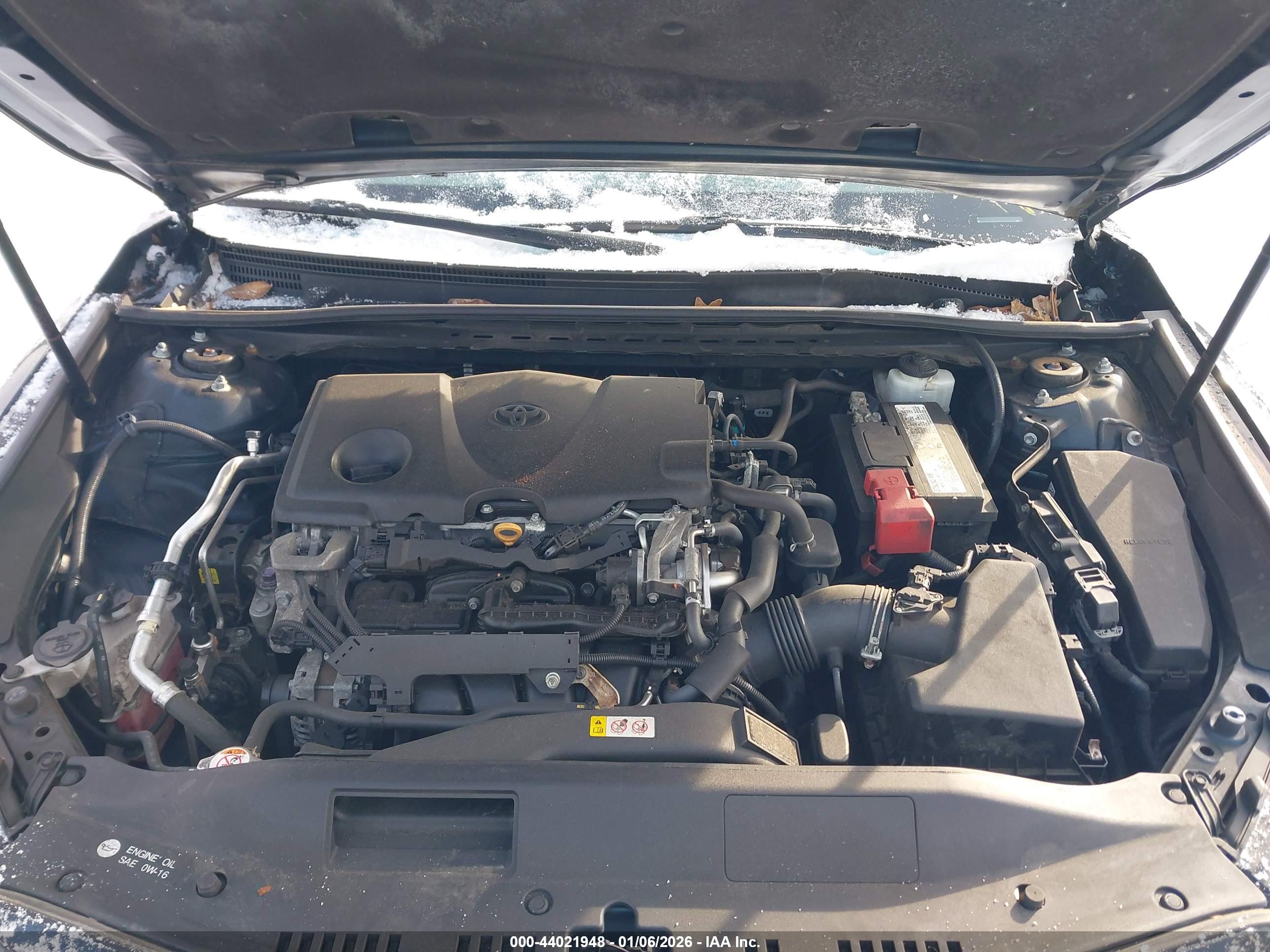 TOYOTA CAMRY image 10
