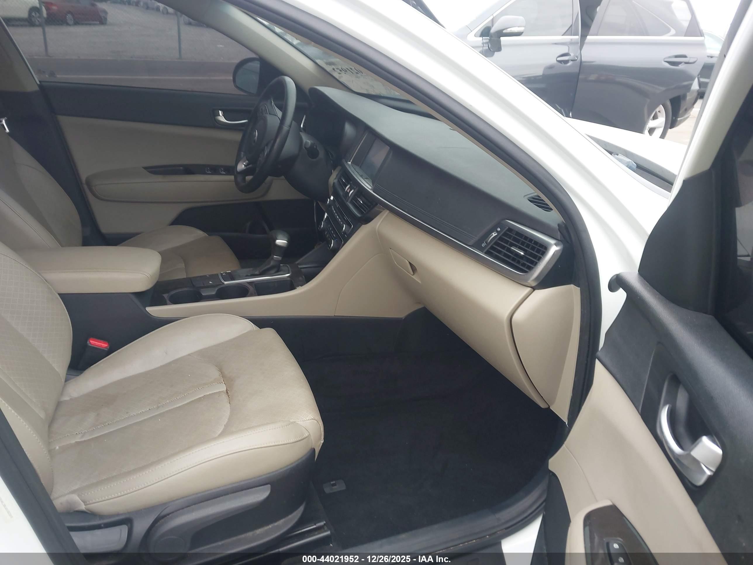 KIA OPTIMA image 5