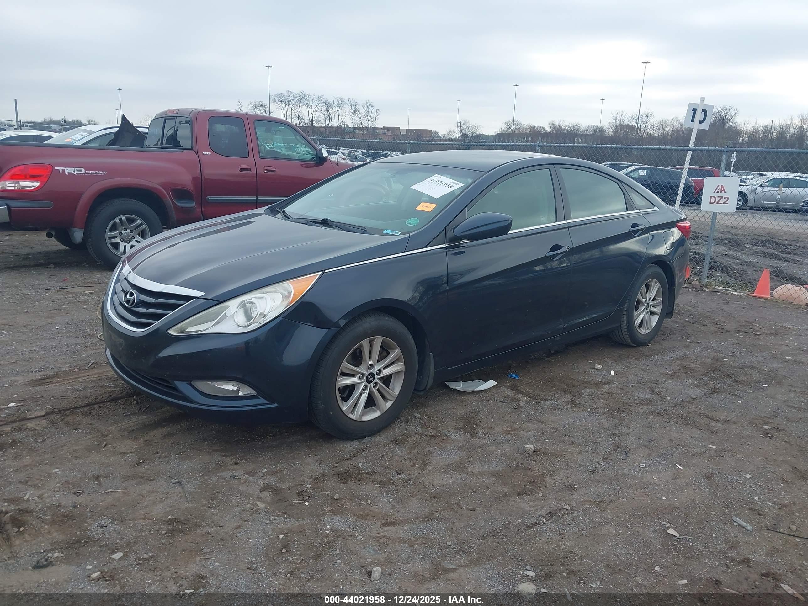 HYUNDAI SONATA image 2