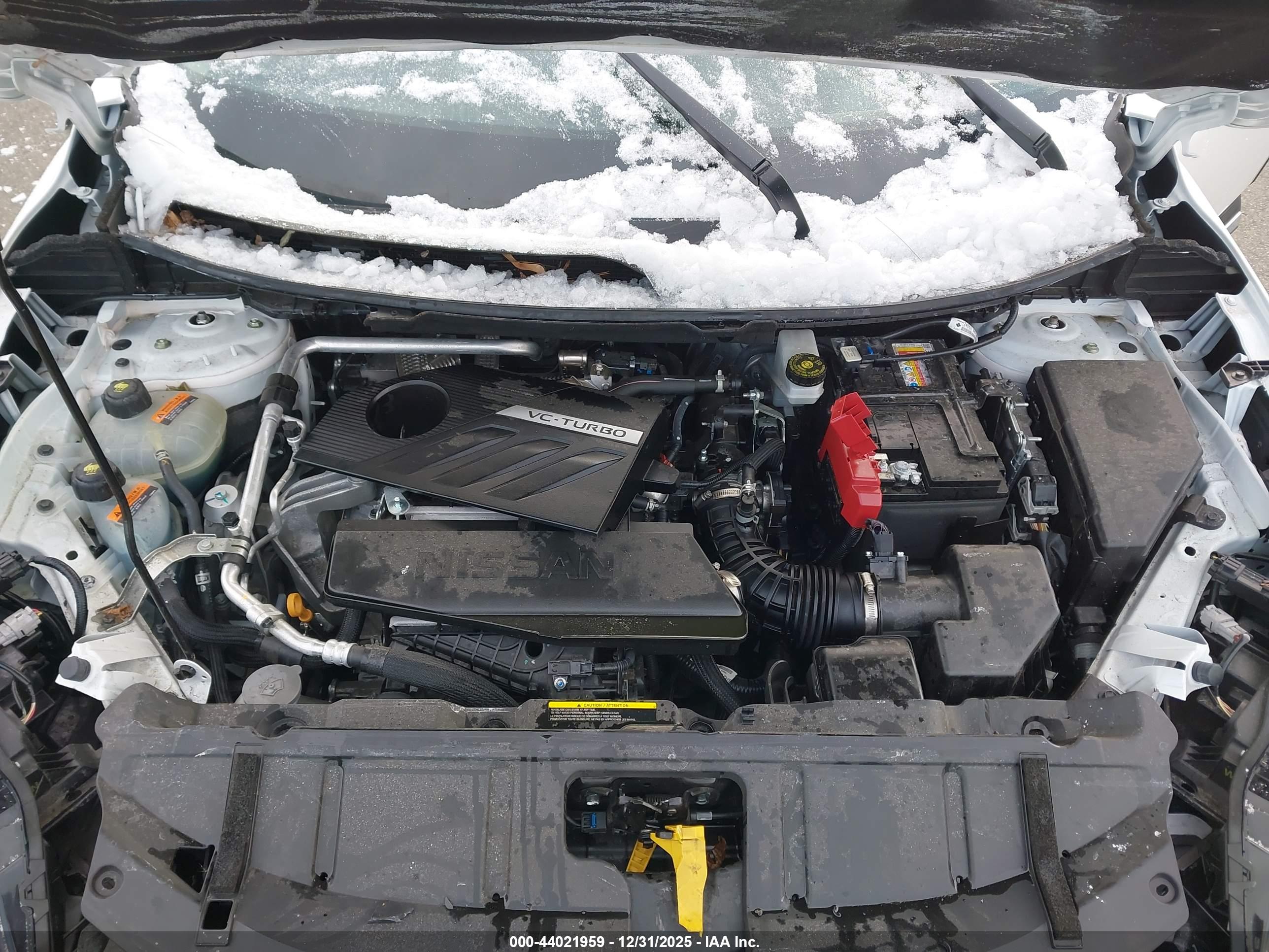 NISSAN ROGUE image 10