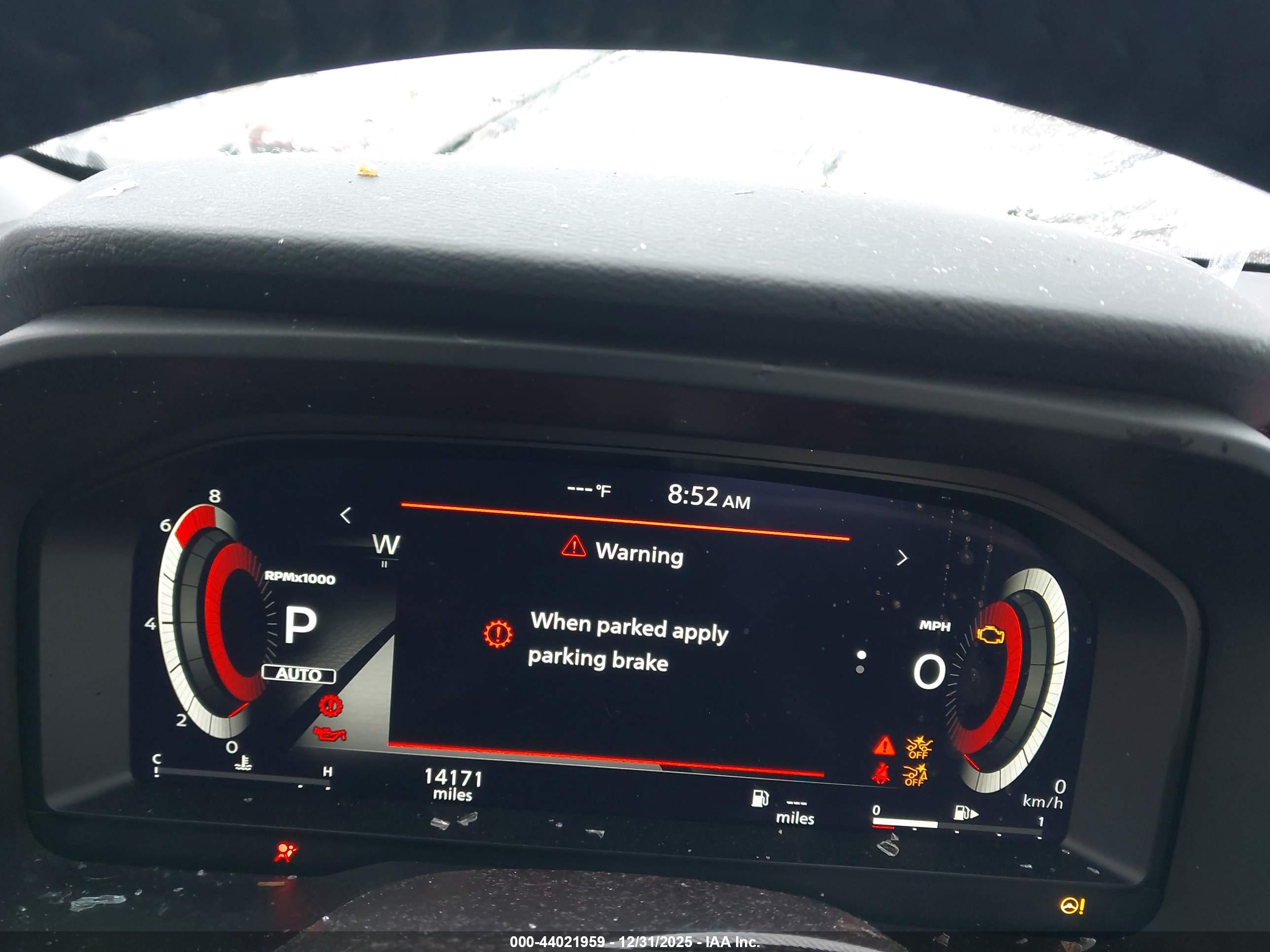 NISSAN ROGUE image 7