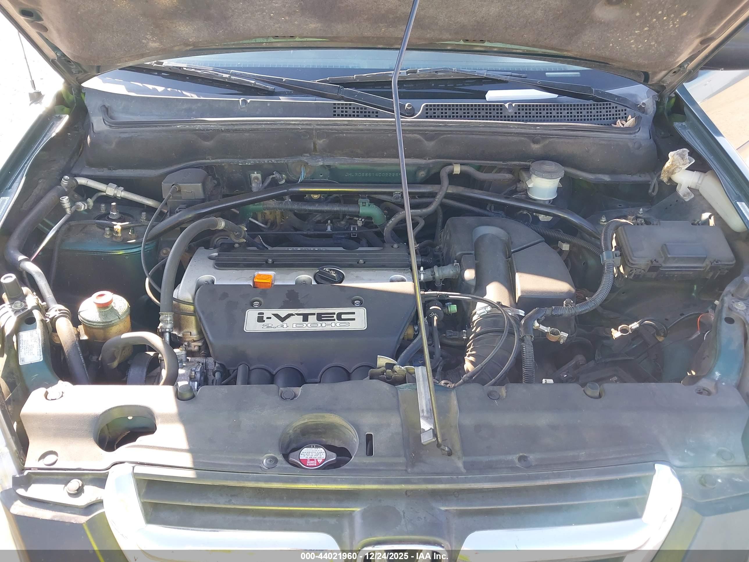 HONDA CR-V image 10