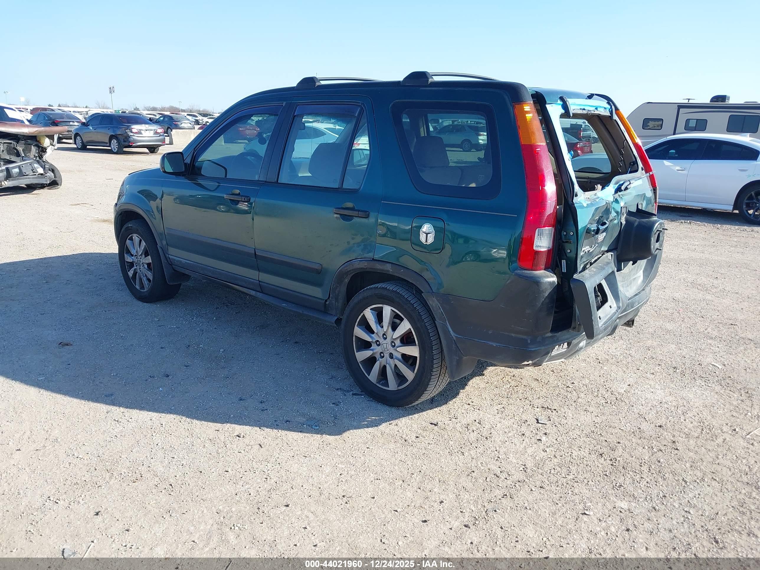 HONDA CR-V image 3