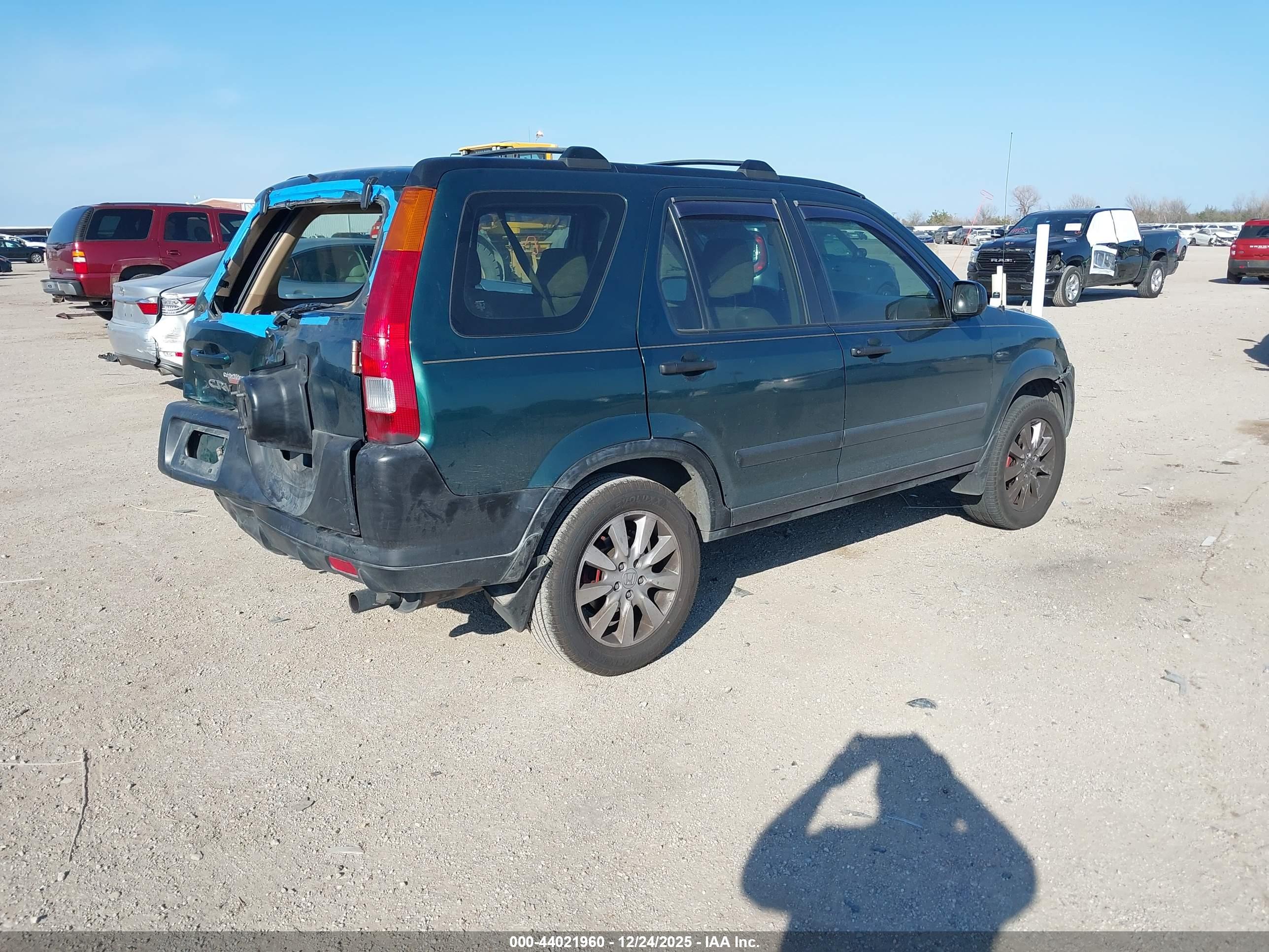 HONDA CR-V image 4