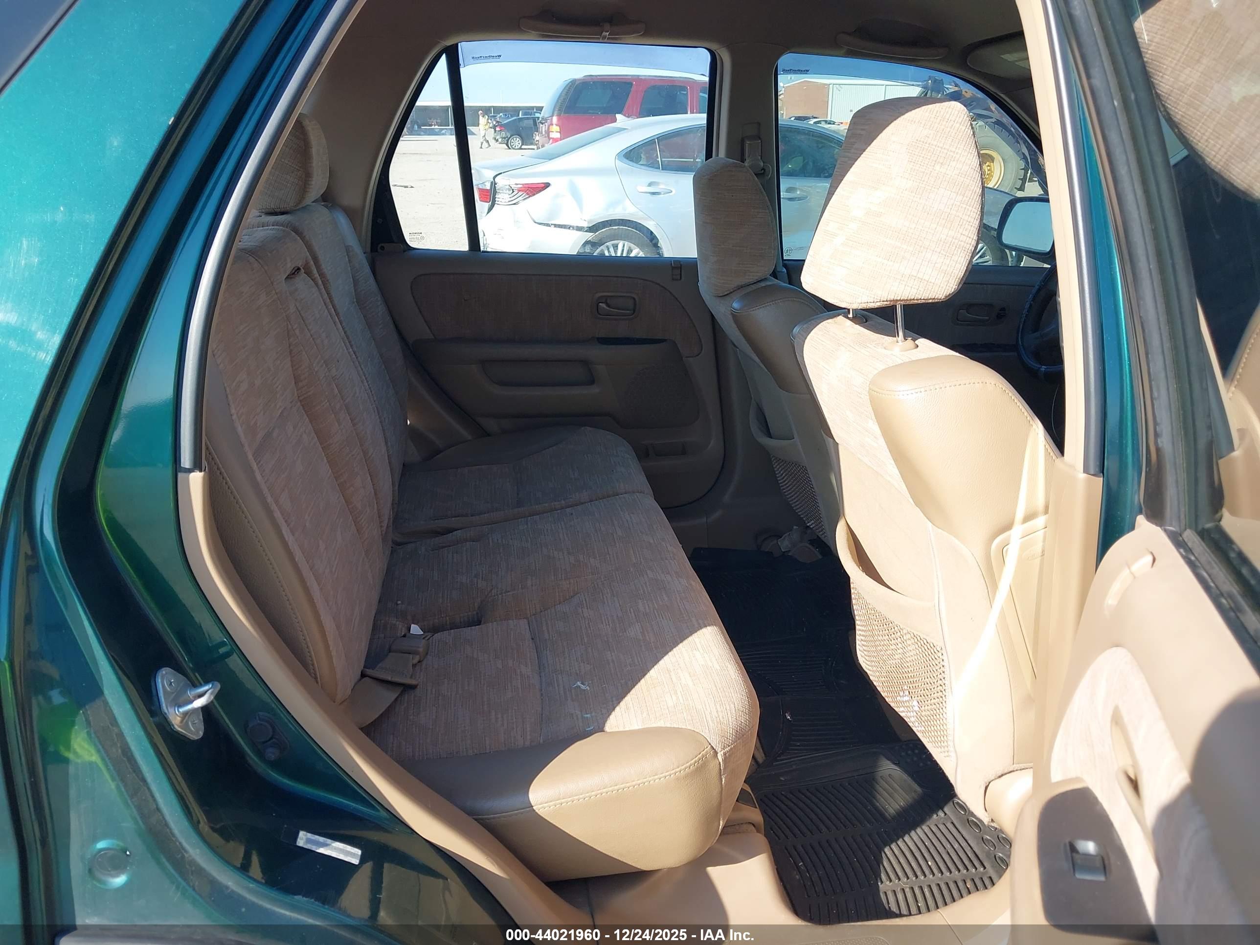 HONDA CR-V image 8