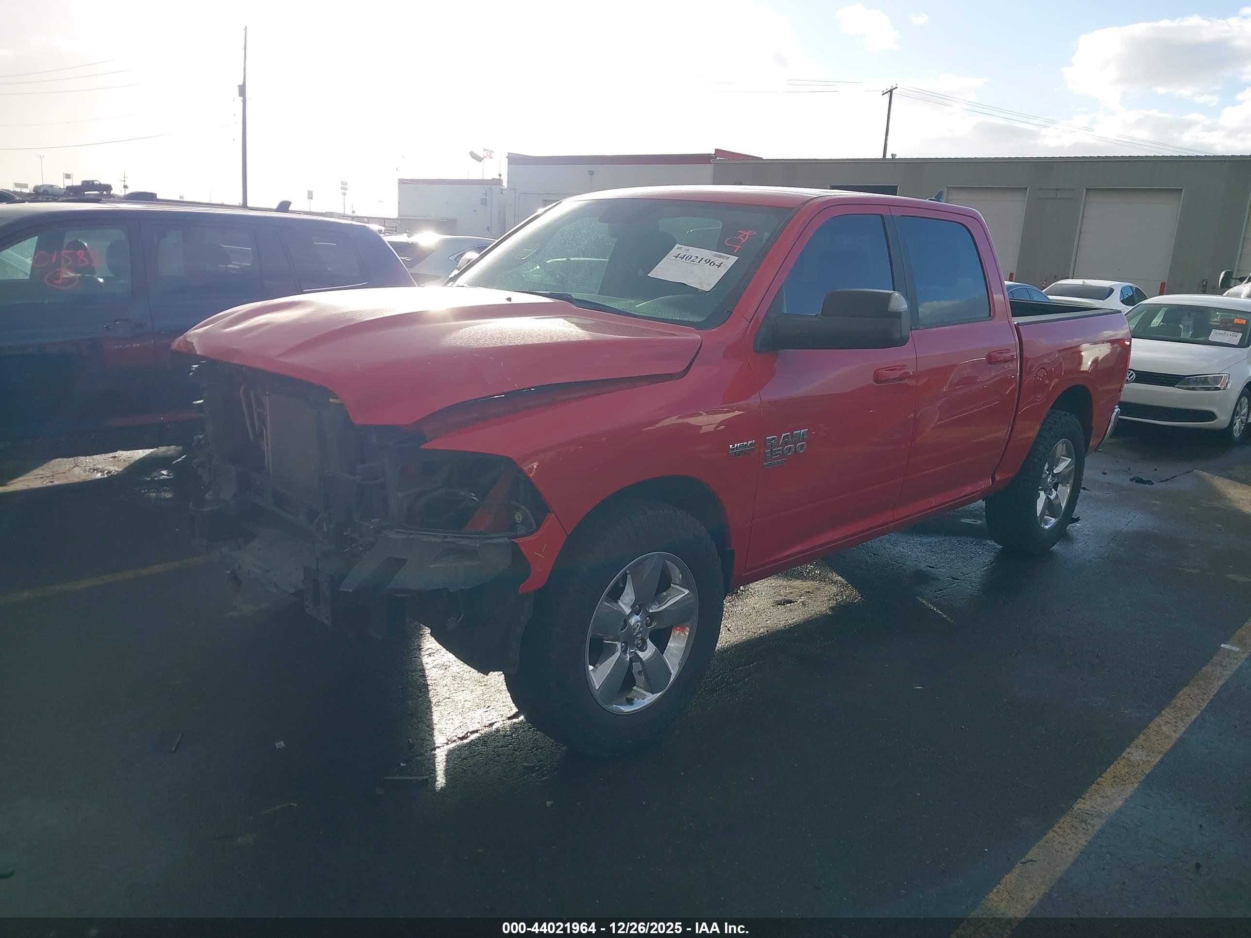 RAM 1500 image 2